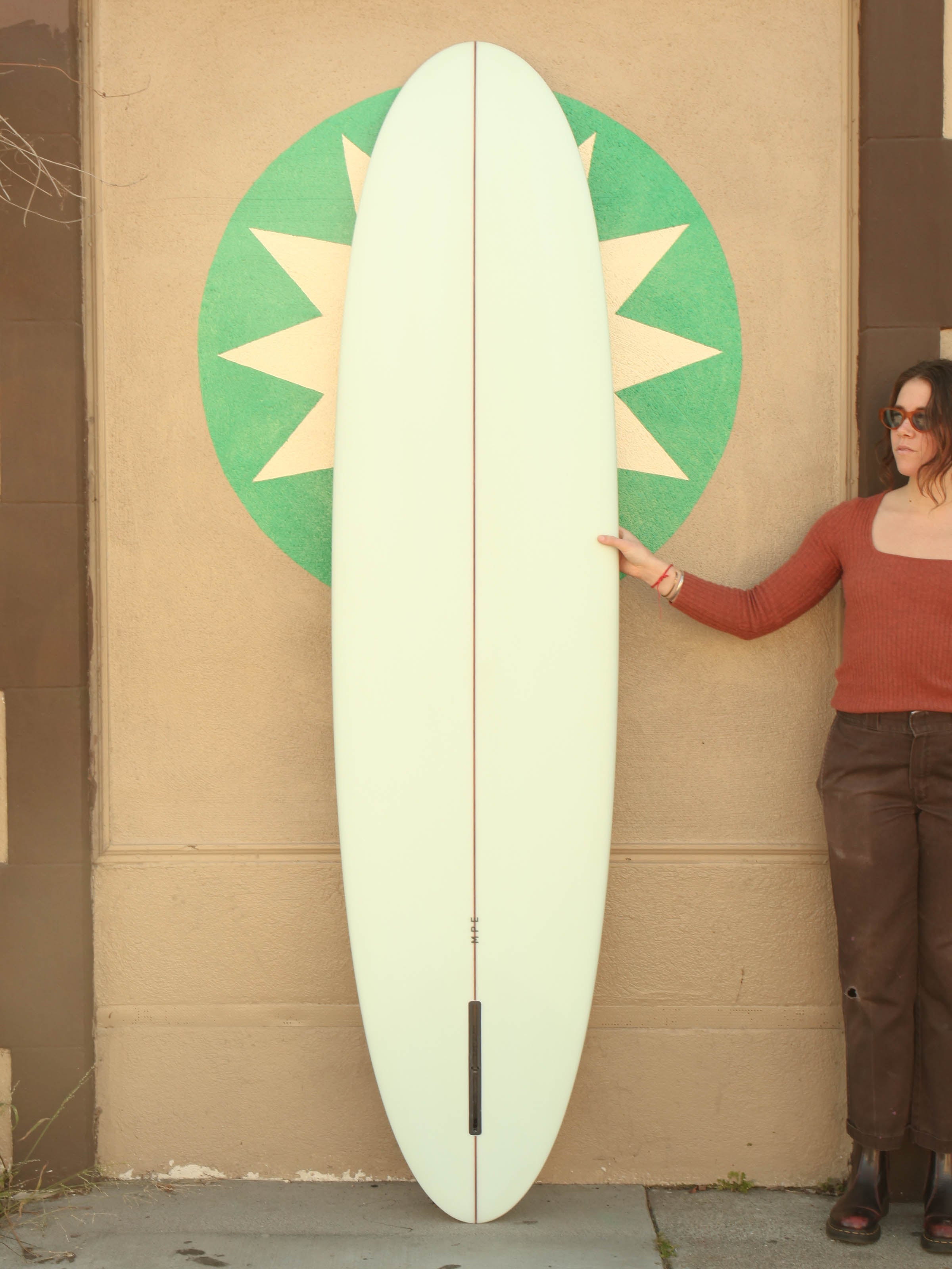 7'10 MPE P40 - Mint - Mollusk Surf Shop