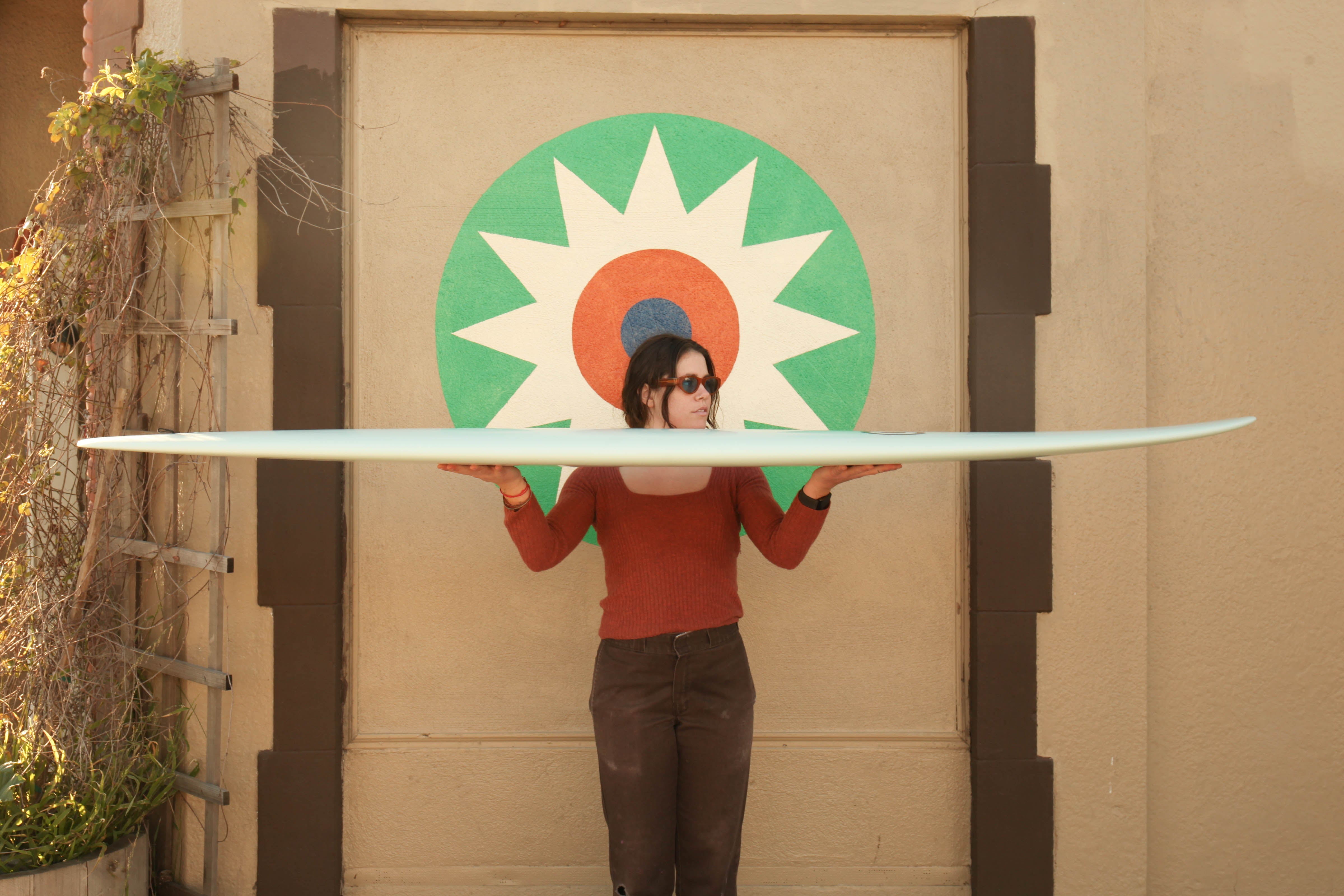 7'10 MPE P40 - Mint - Mollusk Surf Shop