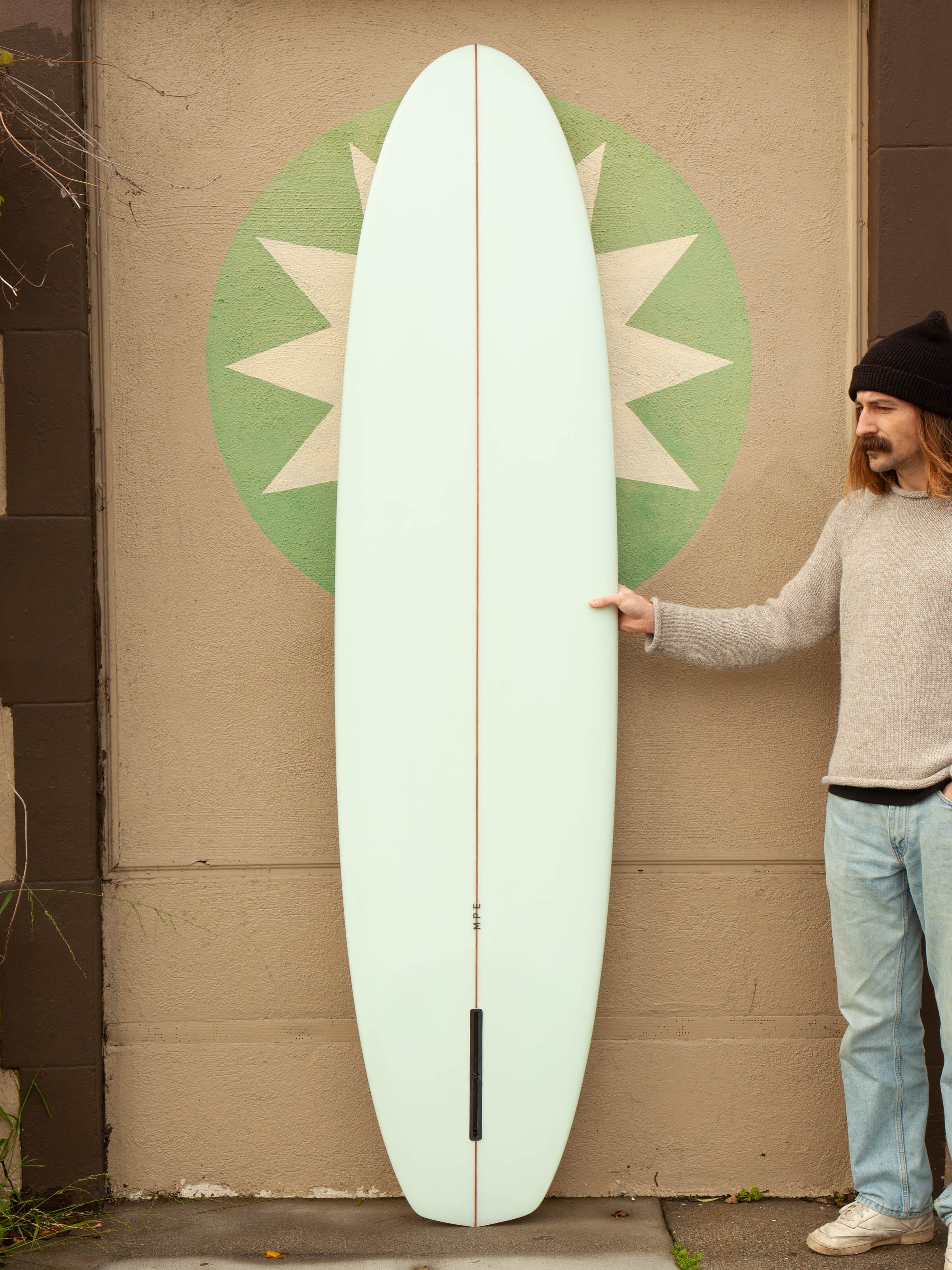 7'10 MPE Wildcat - Mint - Mollusk Surf Shop