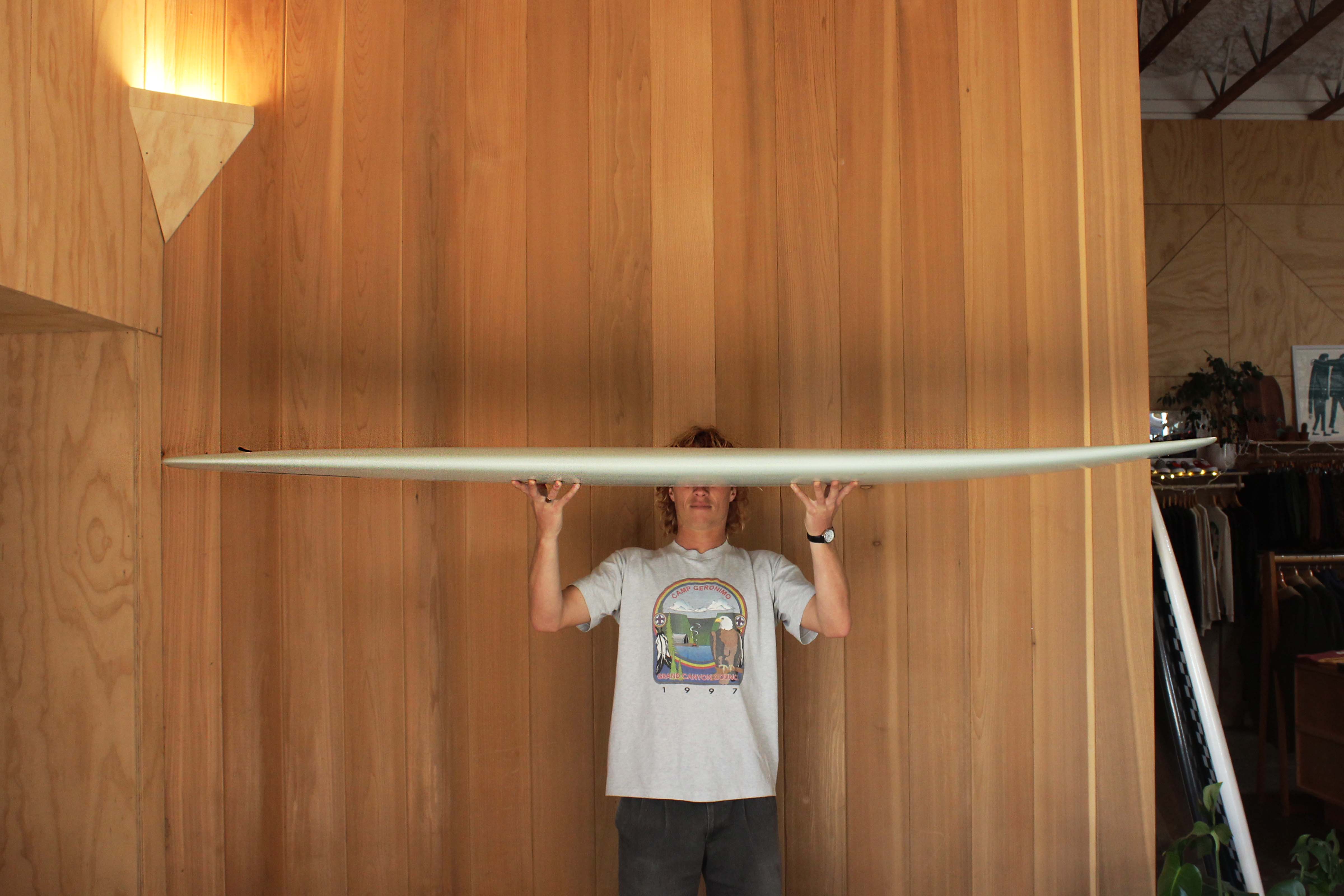 7'10 MPE Wildcat - Mint - Mollusk Surf Shop