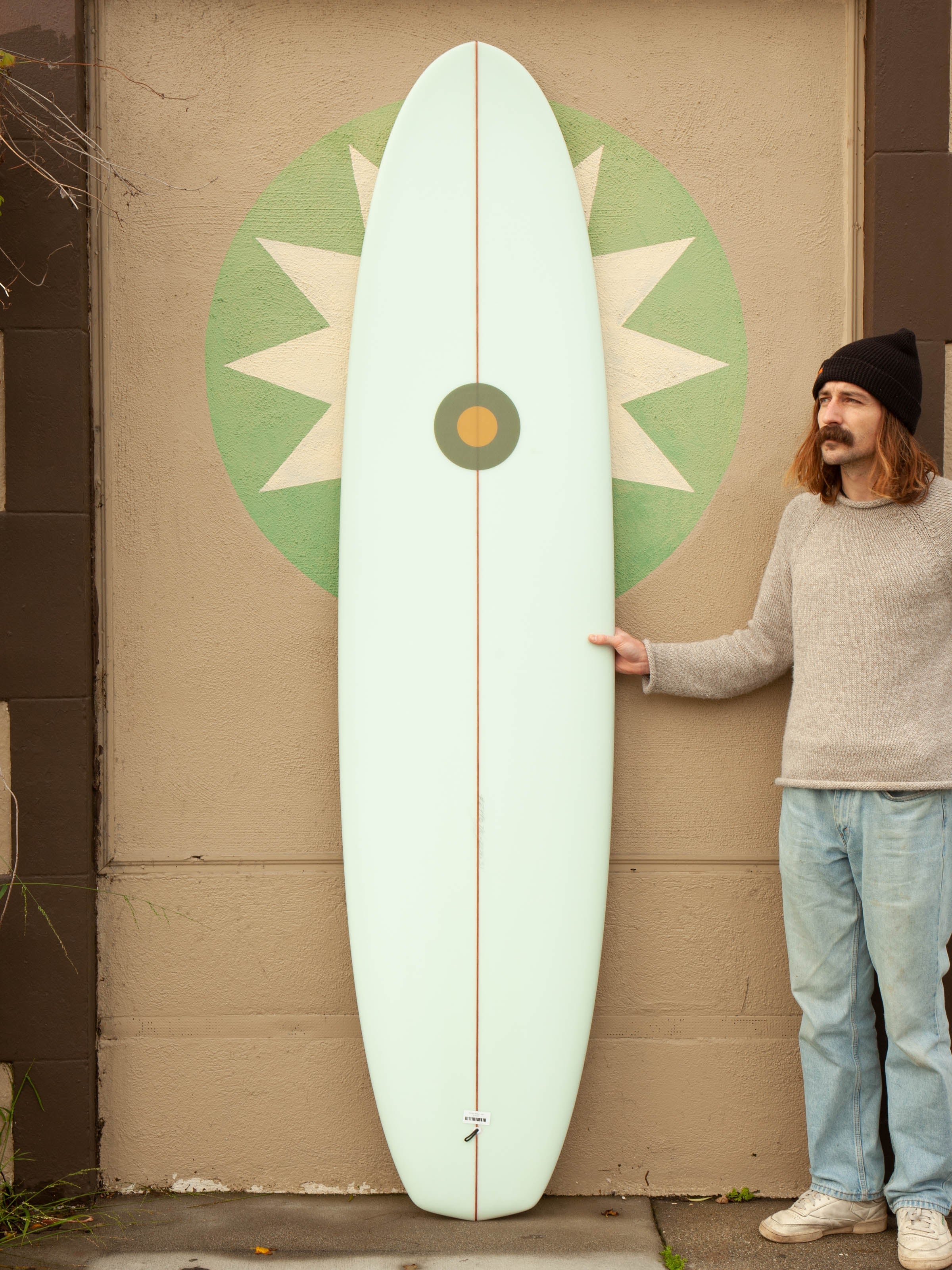 7'10 MPE Wildcat - Mint - Mollusk Surf Shop