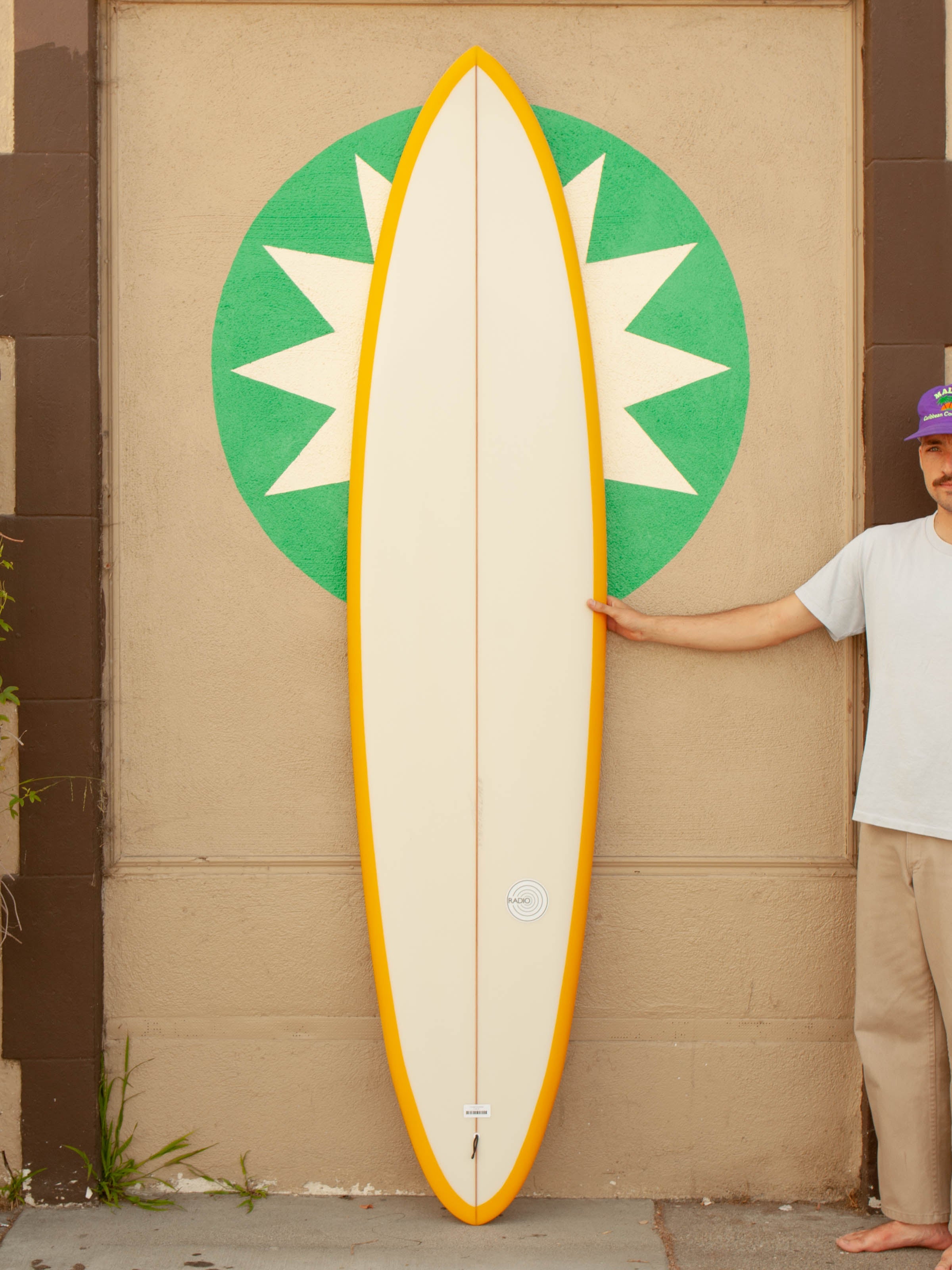 7'10 Radio ButterBlade - Mollusk Surf Shop