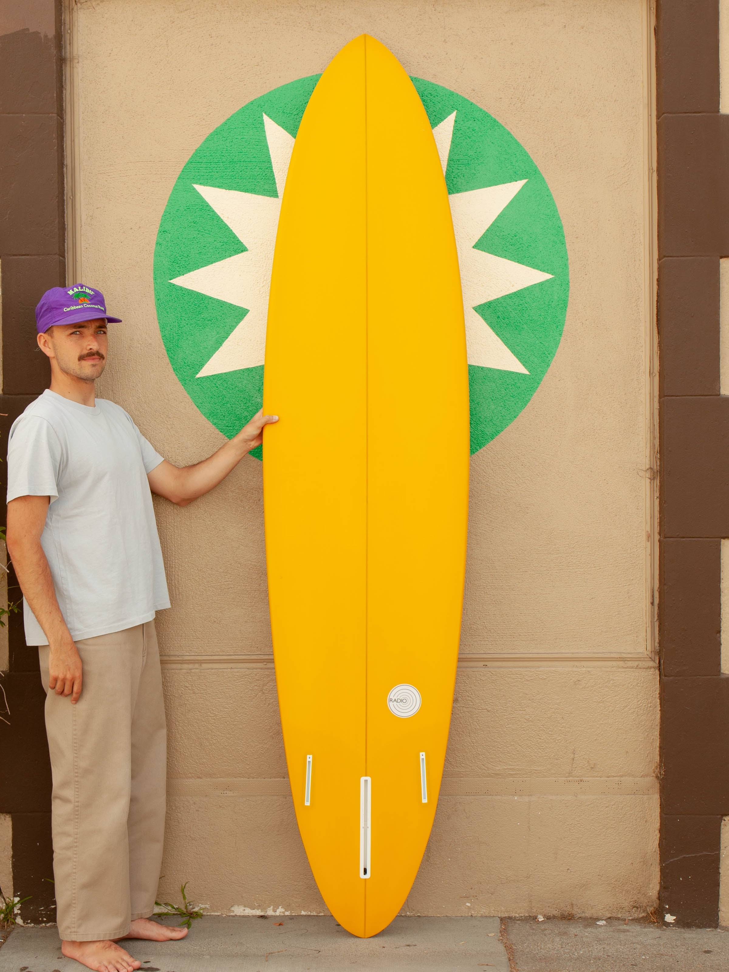 7'10 Radio ButterBlade - Mollusk Surf Shop