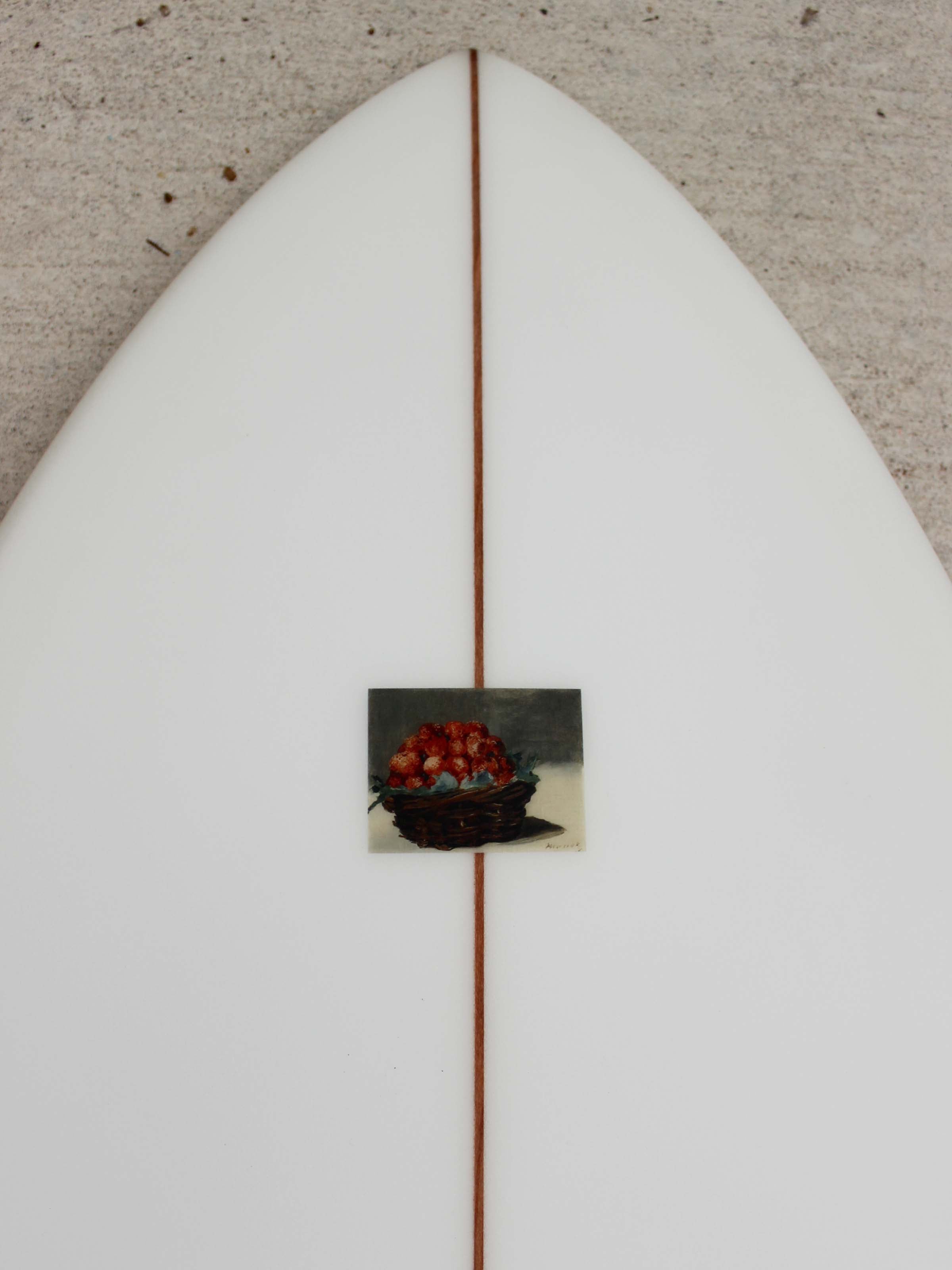 7'10 Terry Topanga Single - Mollusk Surf Shop