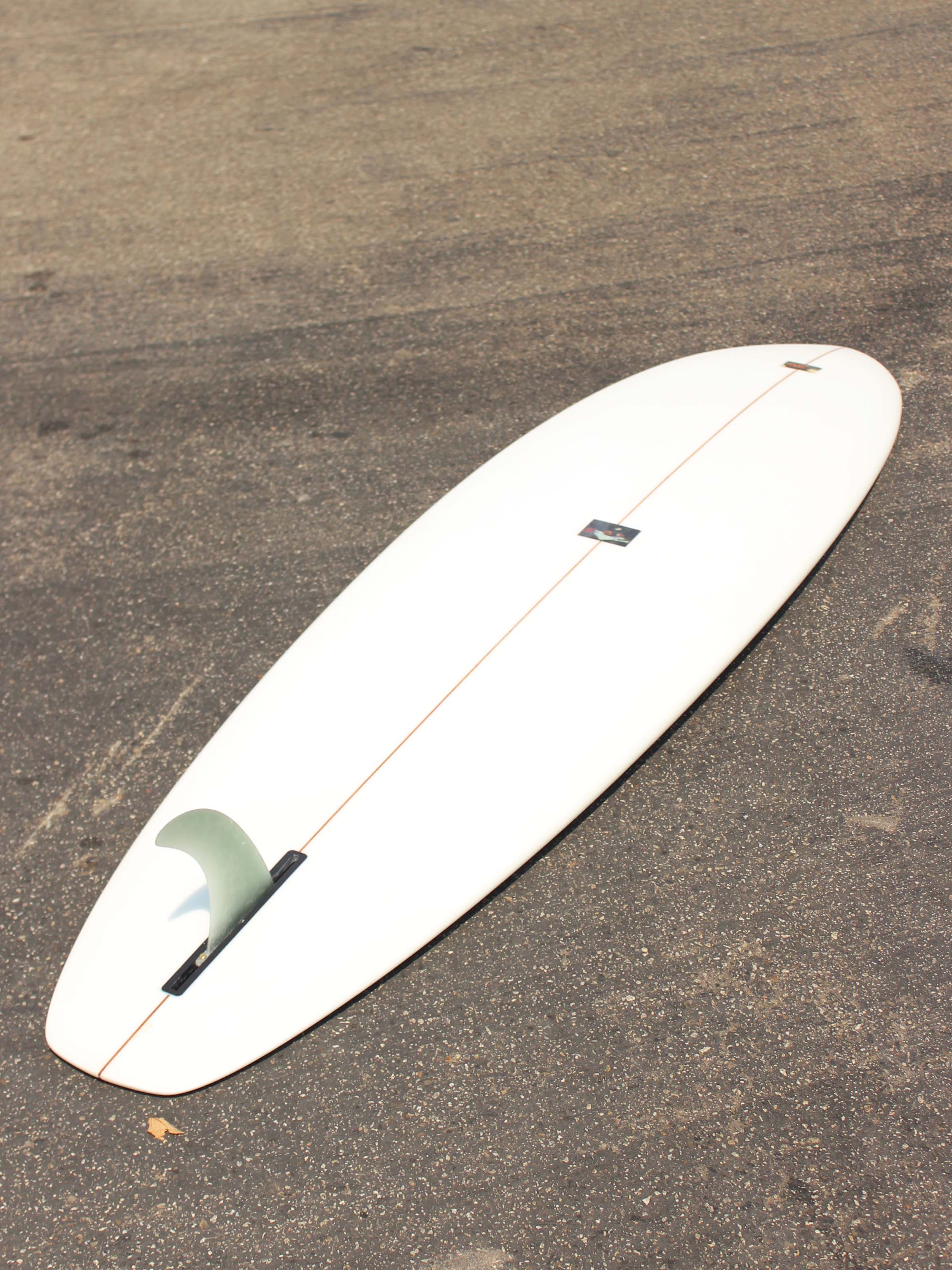 7'10 Terry Topanga Single - Mollusk Surf Shop