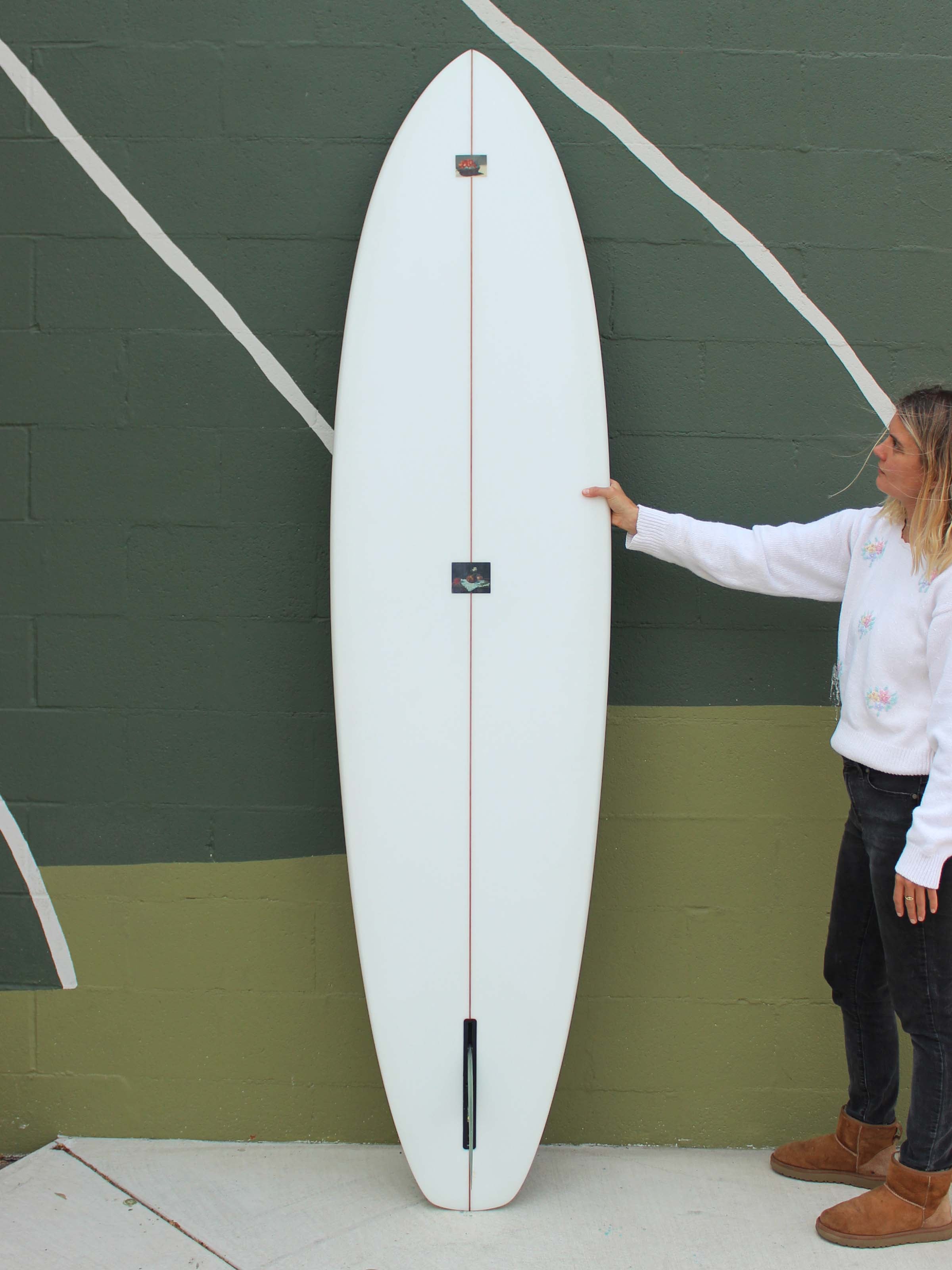 7'10 Terry Topanga Single - Mollusk Surf Shop
