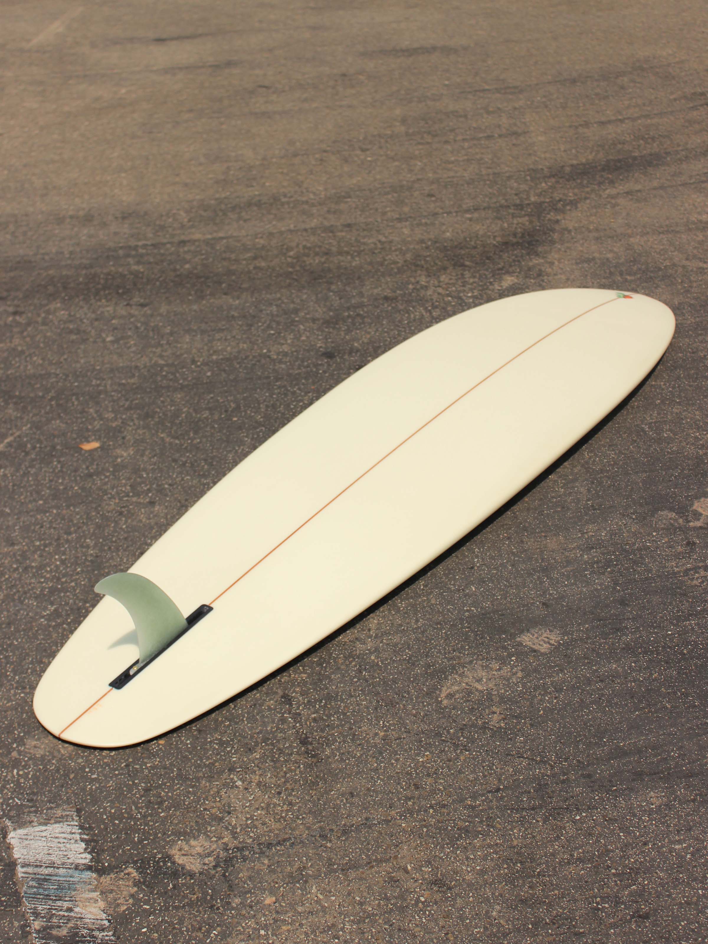 7'10 Terry Topanga Thumb Tail - Mollusk Surf Shop