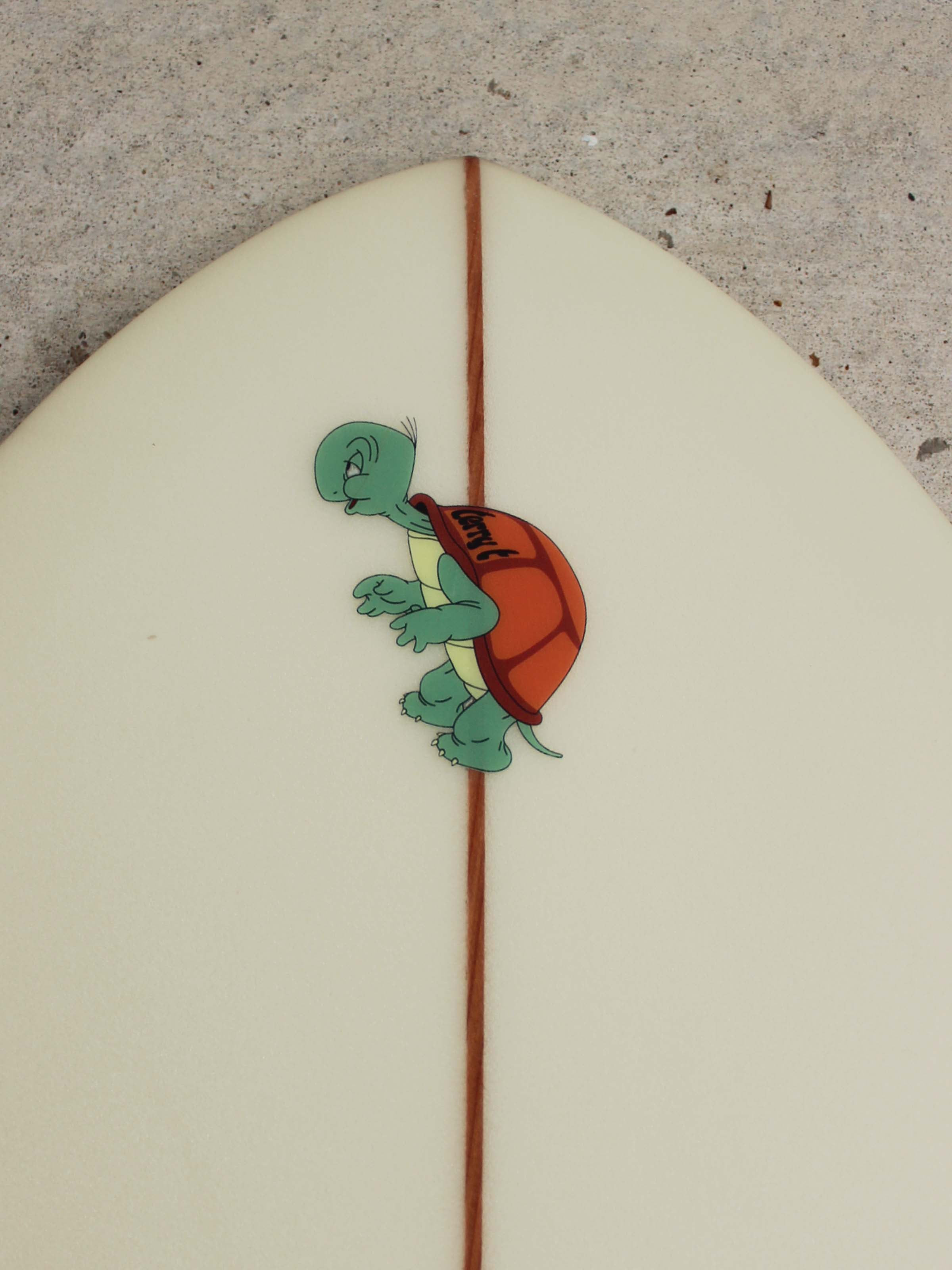 7'10 Terry Topanga Thumb Tail - Mollusk Surf Shop