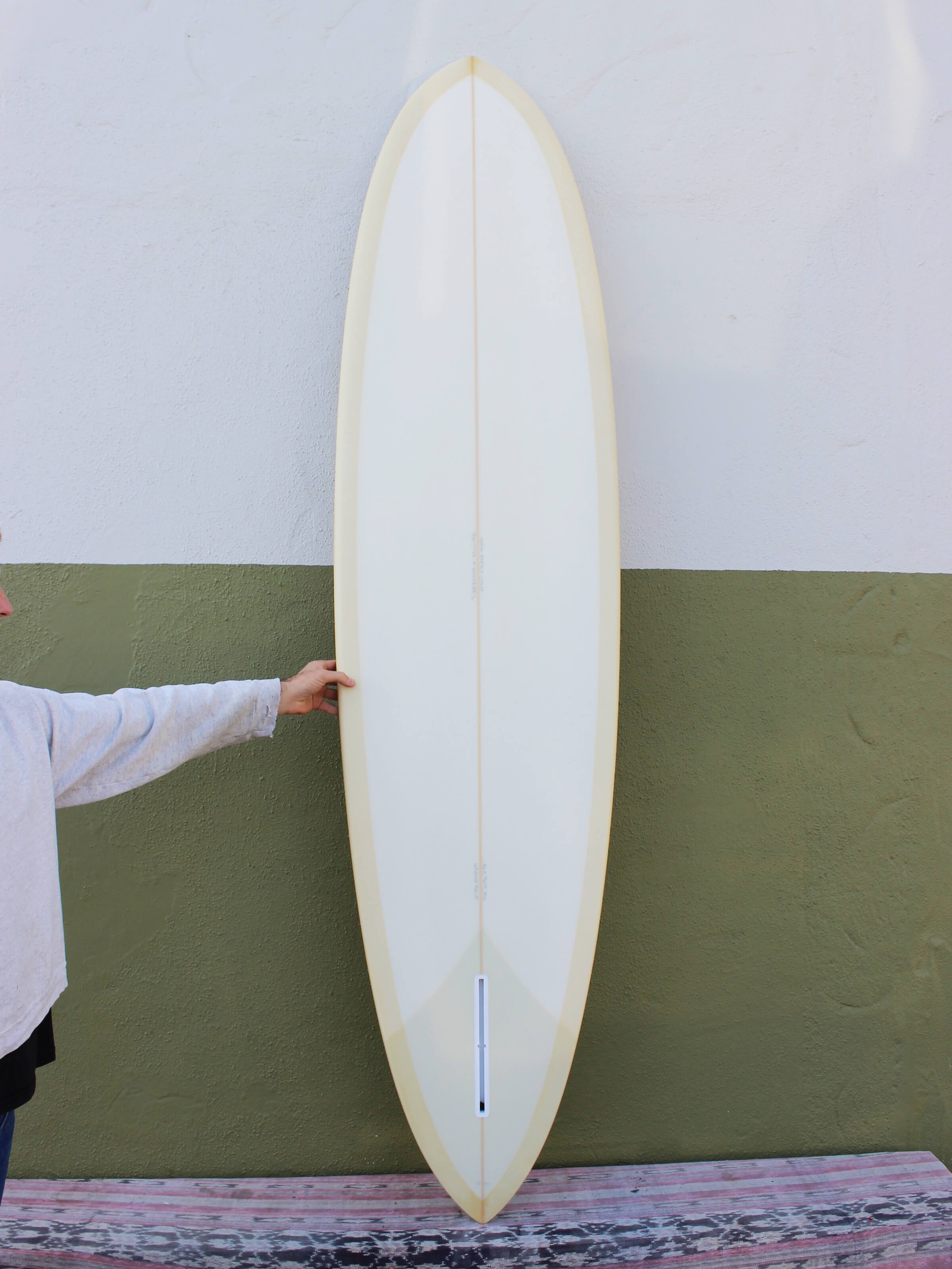 7'10 Travis Reynolds Stone Fruit - Mollusk Surf Shop