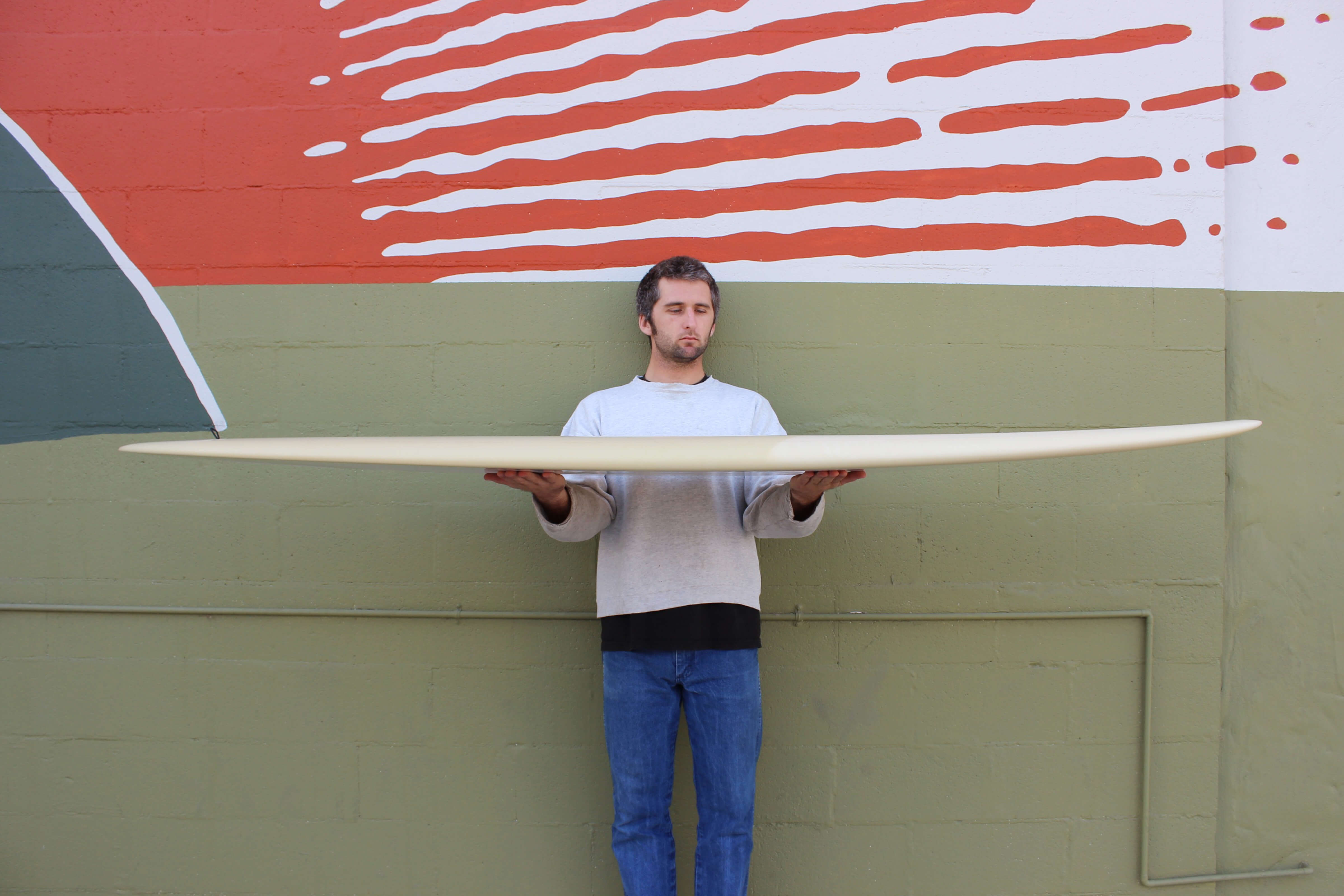 7'10 Travis Reynolds Stone Fruit - Mollusk Surf Shop