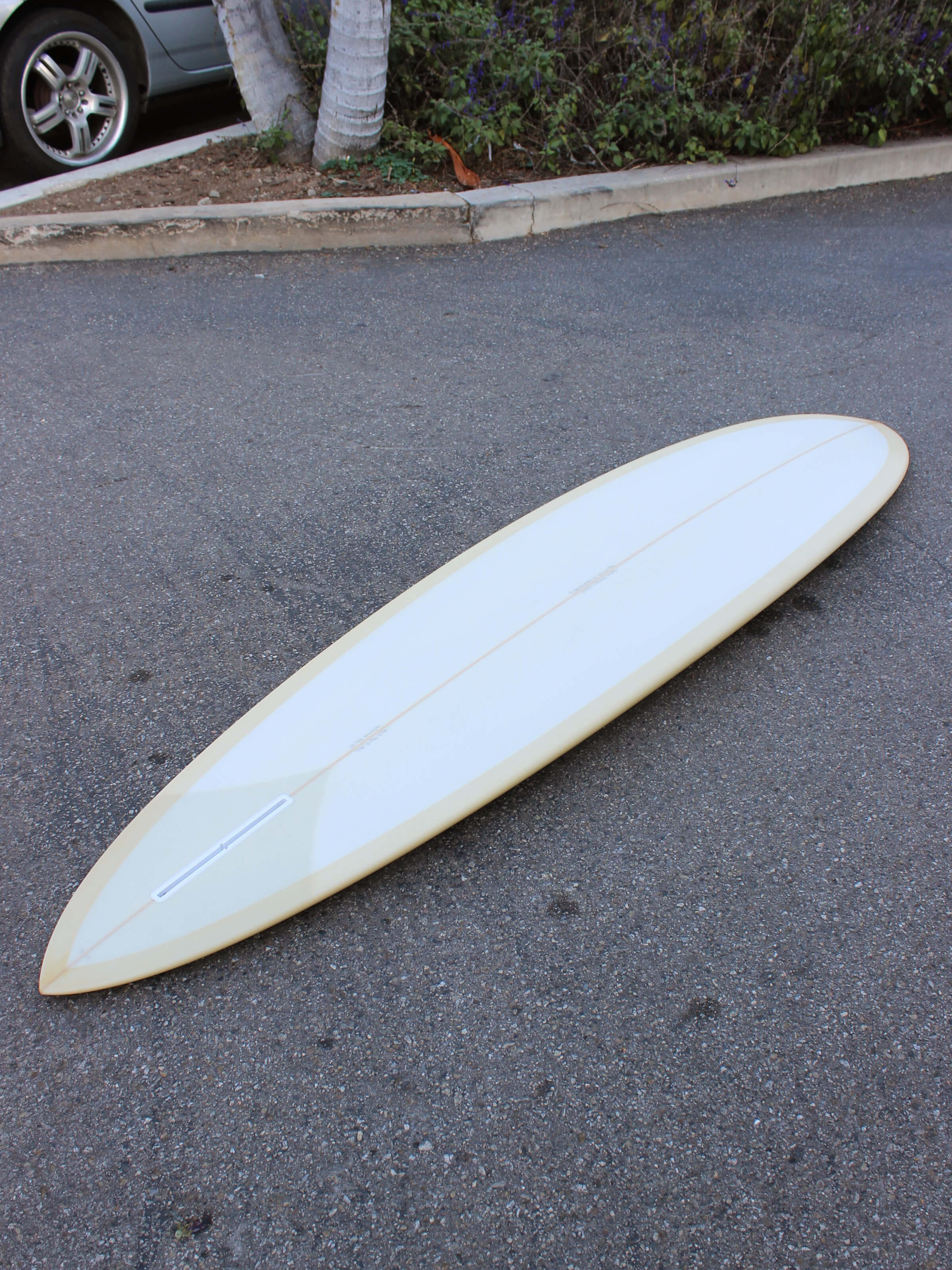 7'10 Travis Reynolds Stone Fruit - Mollusk Surf Shop