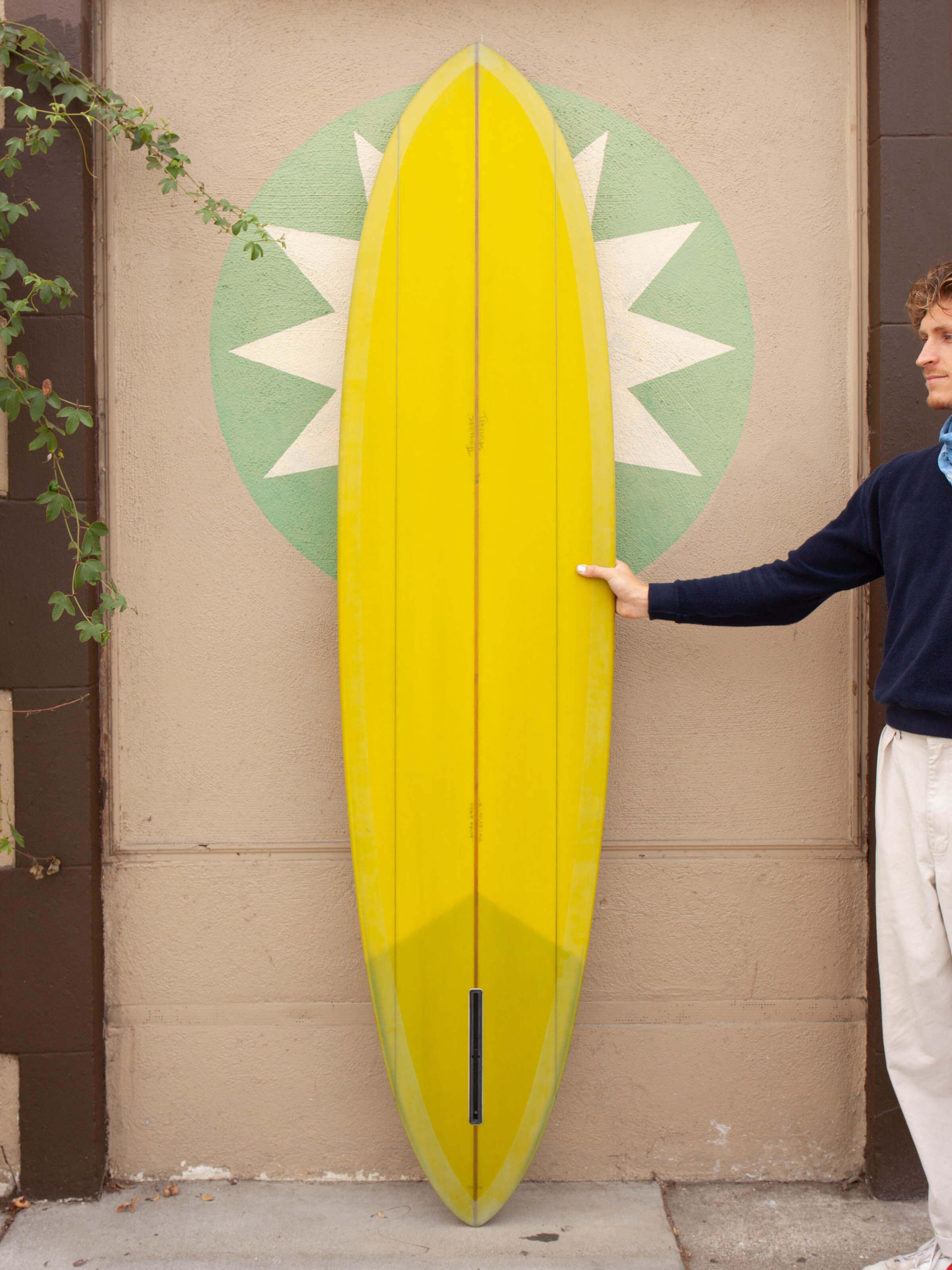 7'10 Travis Reynolds Stone Fruit - Mollusk Surf Shop