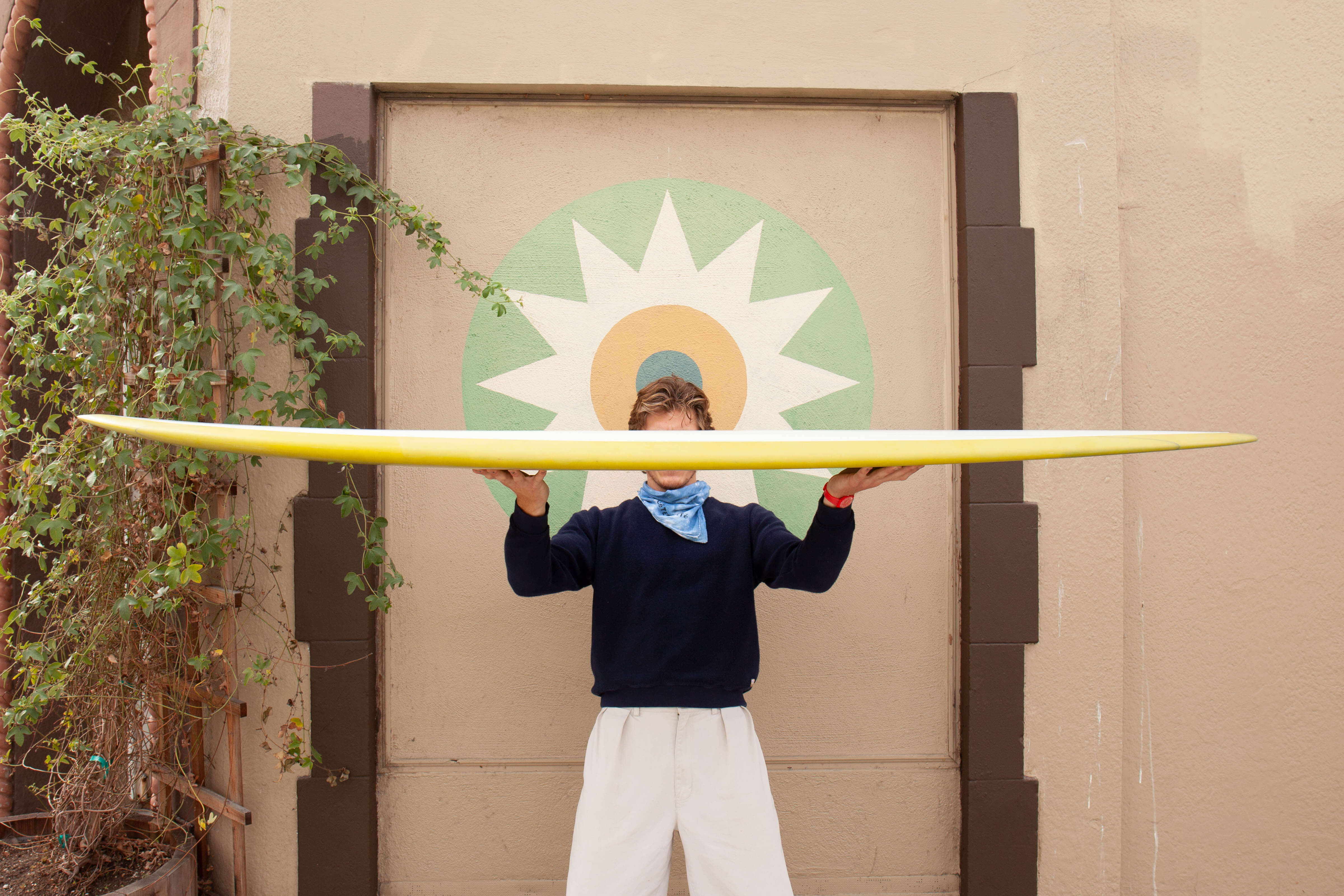 7'10 Travis Reynolds Stone Fruit - Mollusk Surf Shop