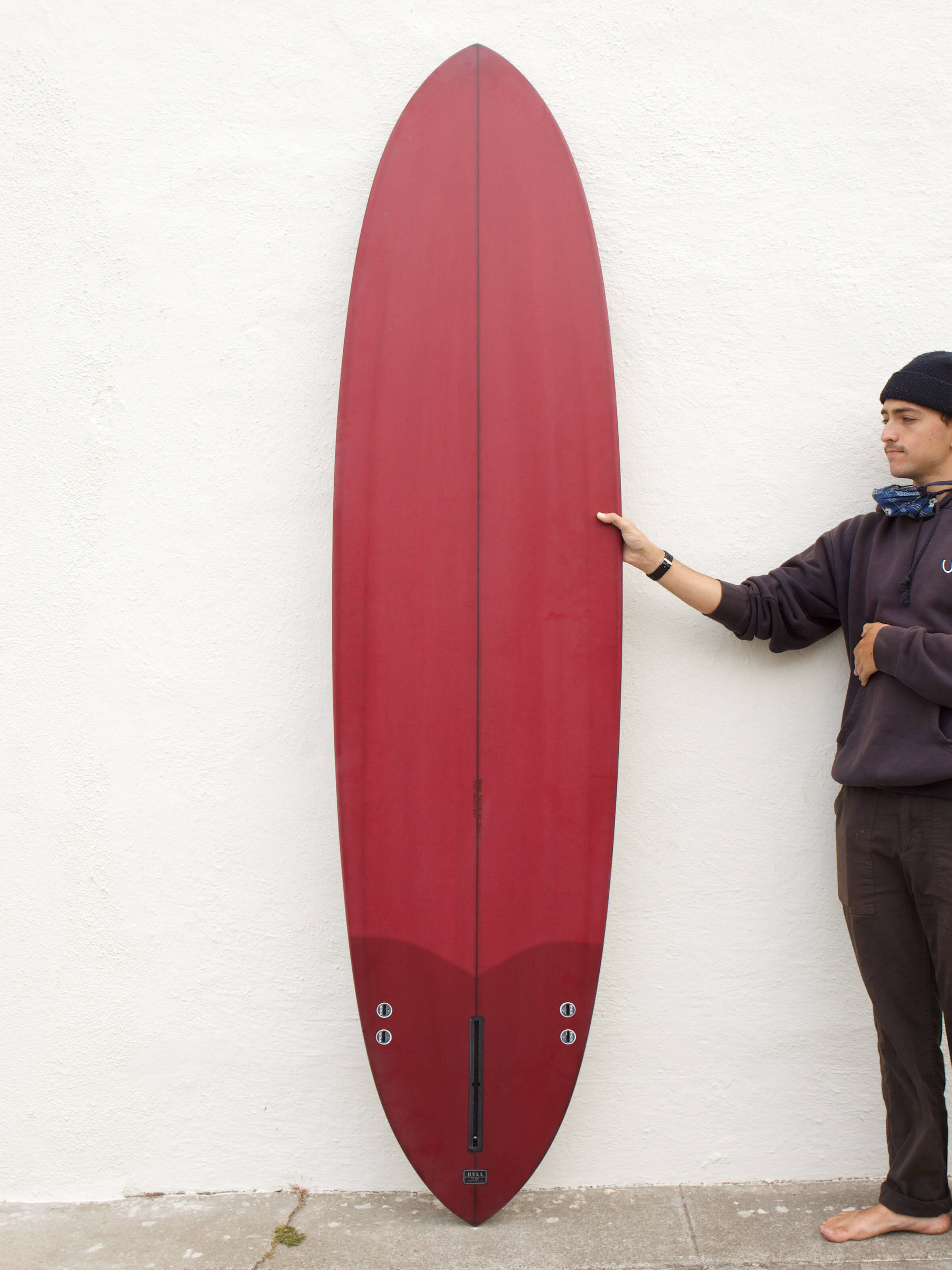 7'10 TrimCraft Haley Pin - Mollusk Surf Shop