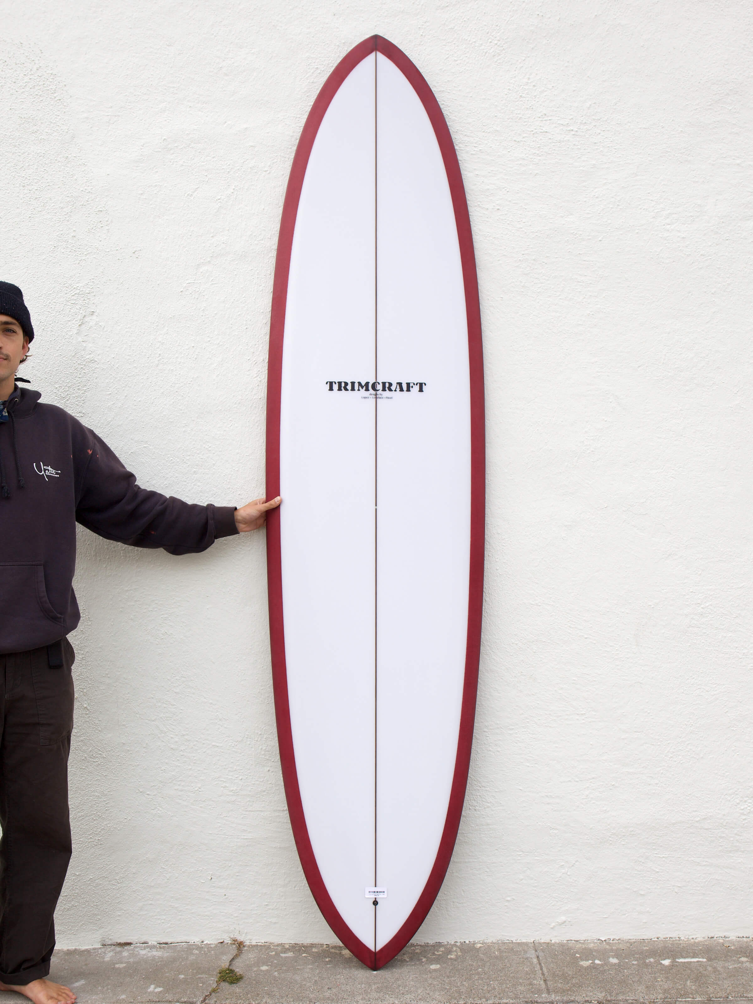 7'10 TrimCraft Haley Pin - Mollusk Surf Shop