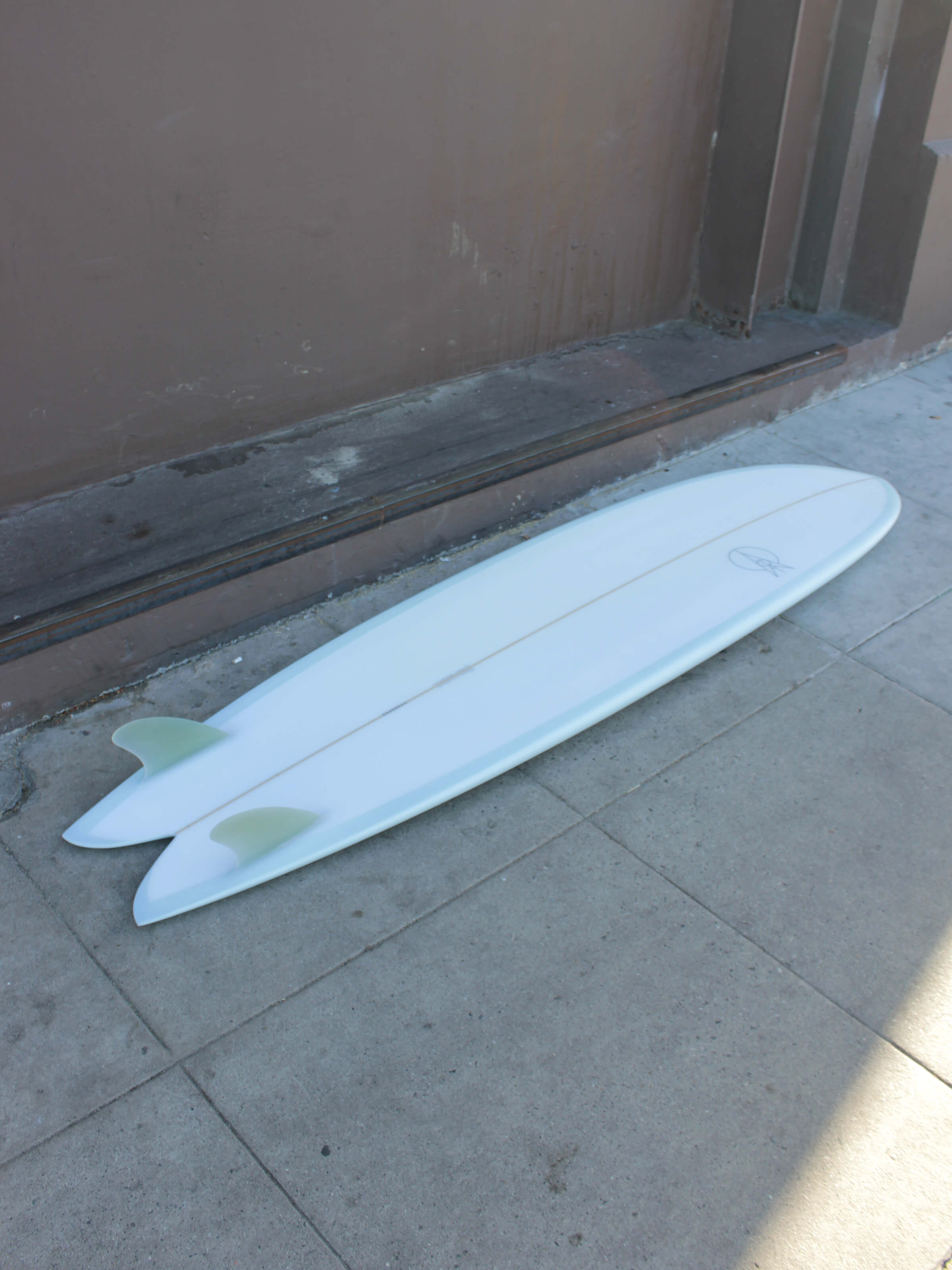 7'10 VV Shapes Landscape Long Fish - Mollusk Surf Shop