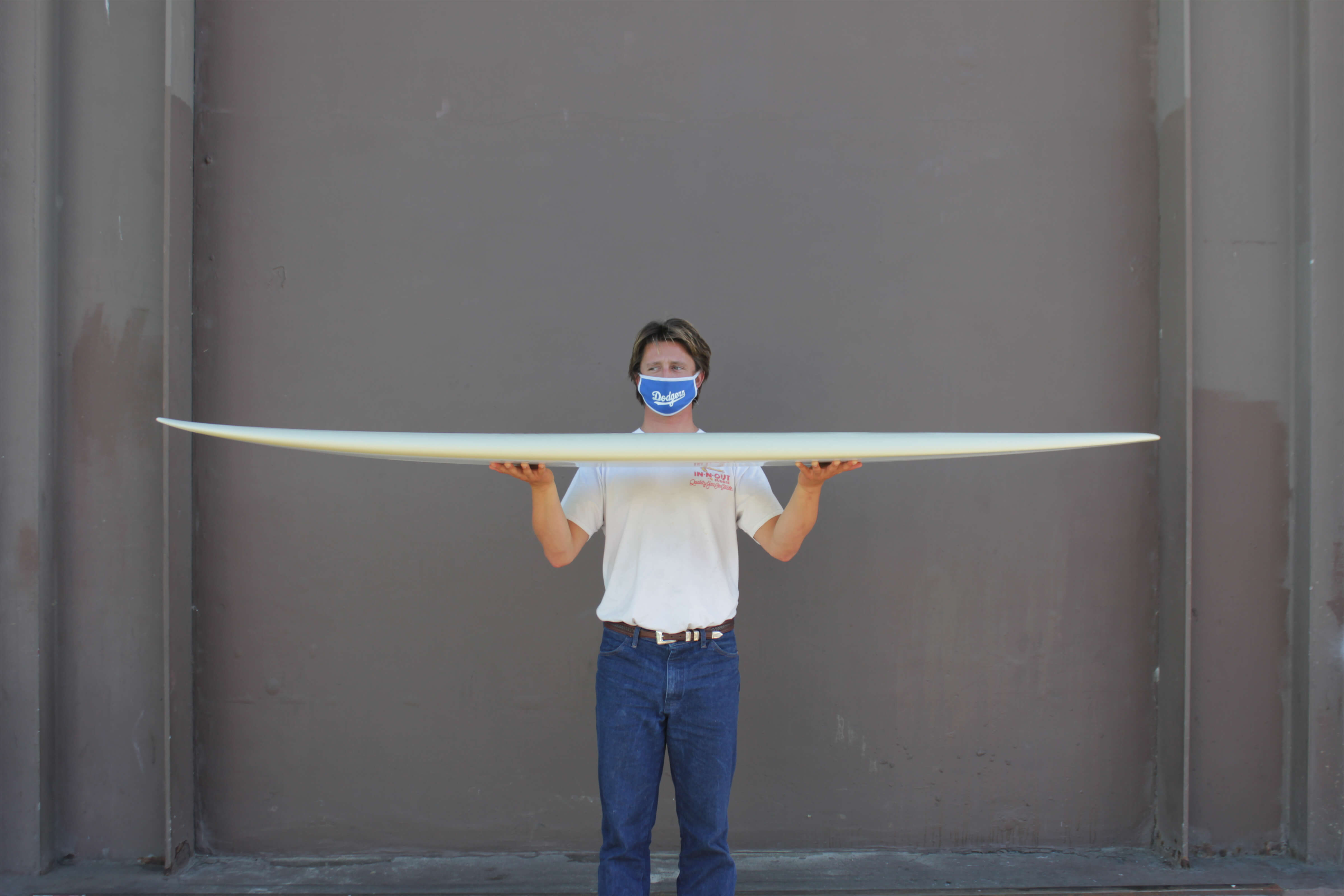 7'10 VV Shapes Petal - Mollusk Surf Shop