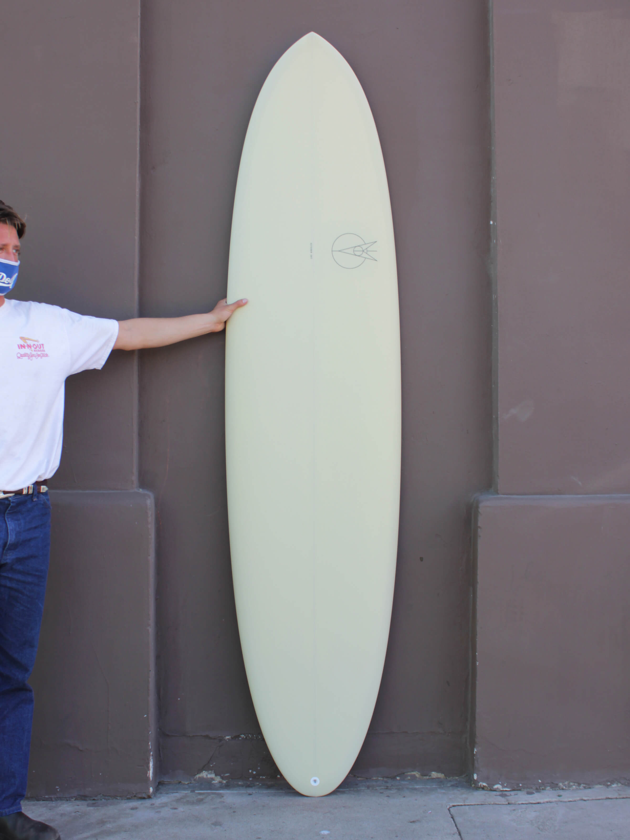 7'10 VV Shapes Petal - Mollusk Surf Shop