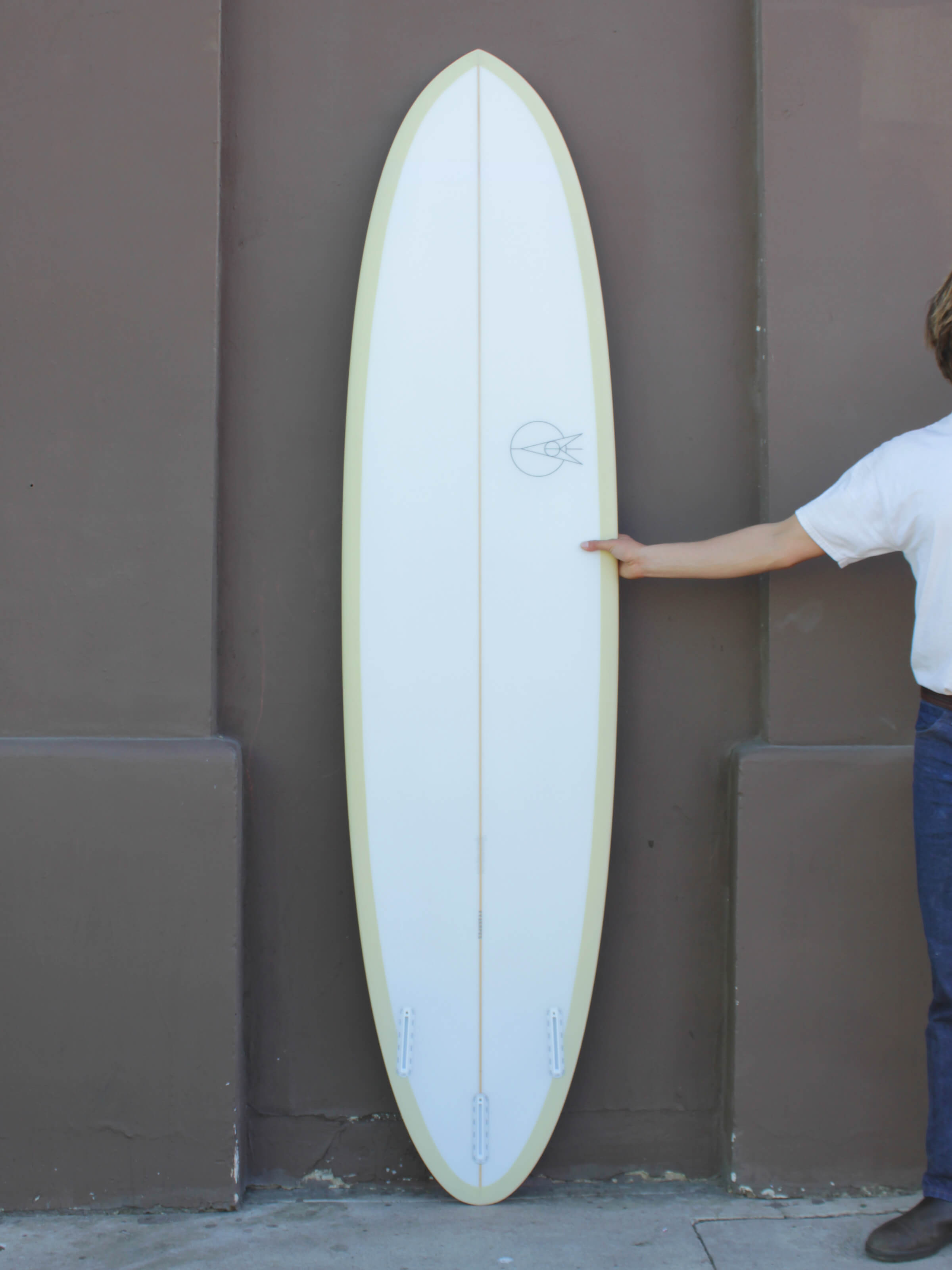 7'10 VV Shapes Petal - Mollusk Surf Shop