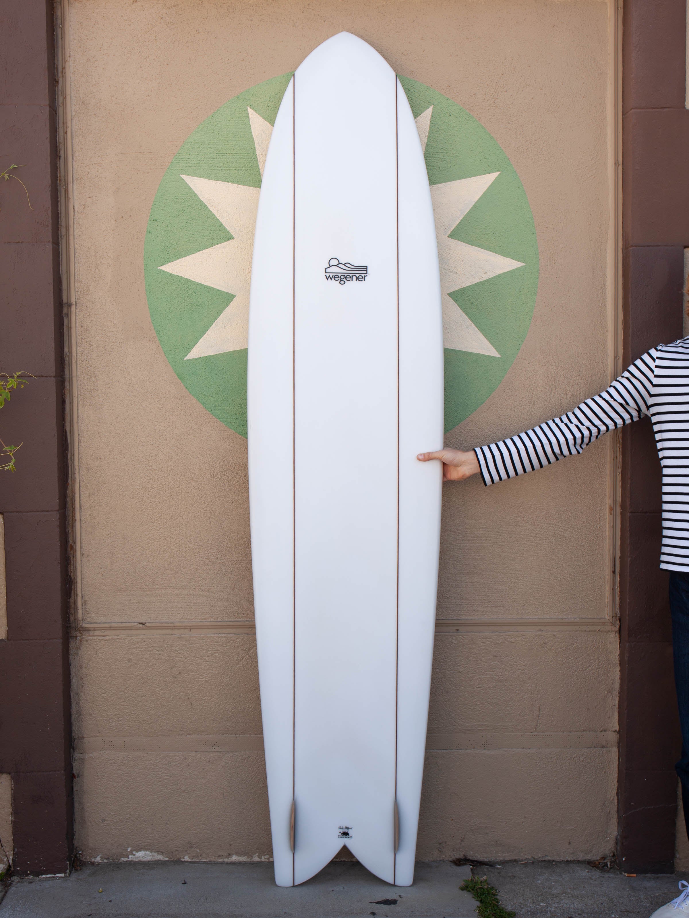7'10 Wegener Bluegill - Mollusk Surf Shop