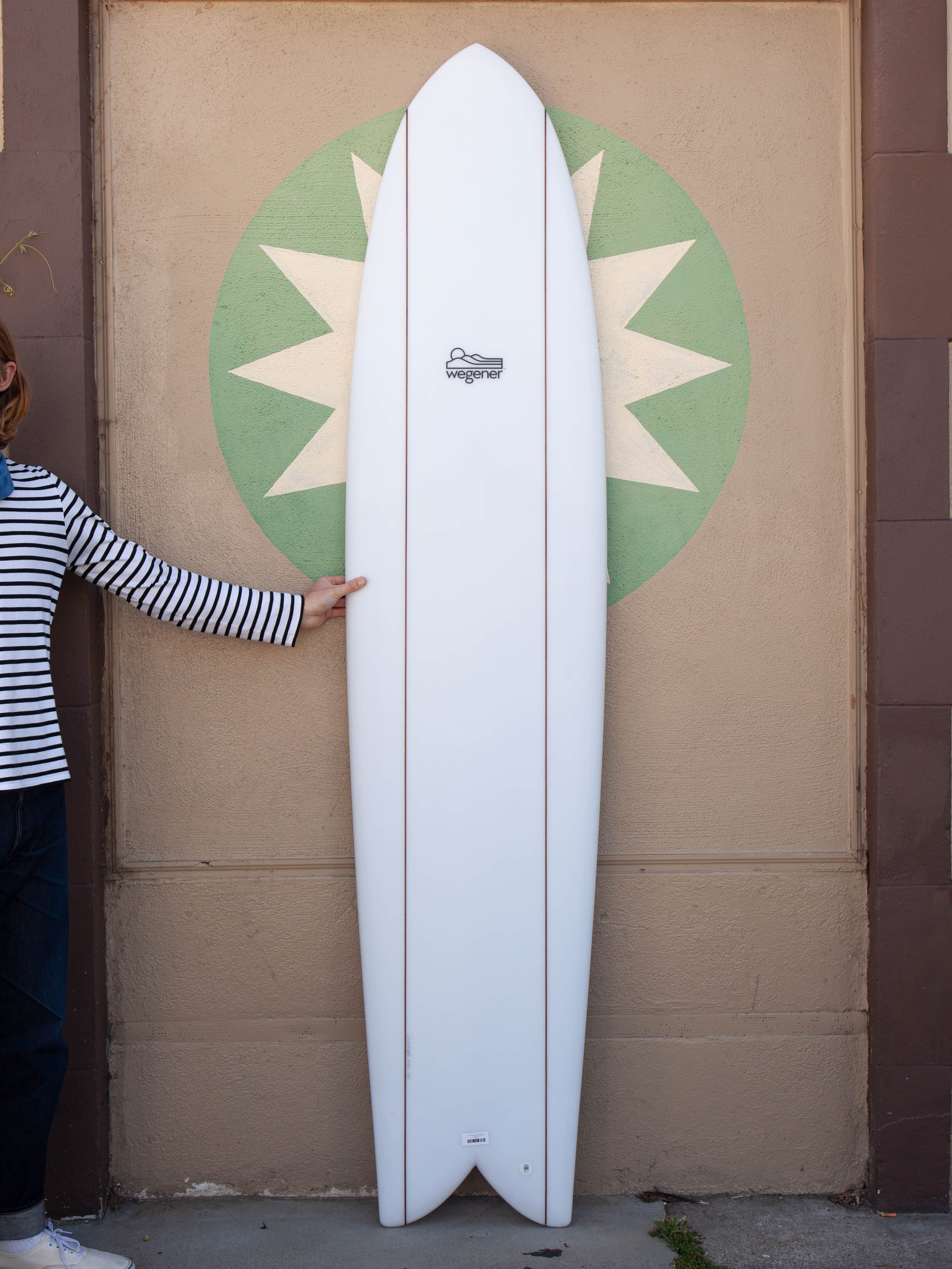 7'10 Wegener Bluegill - Mollusk Surf Shop