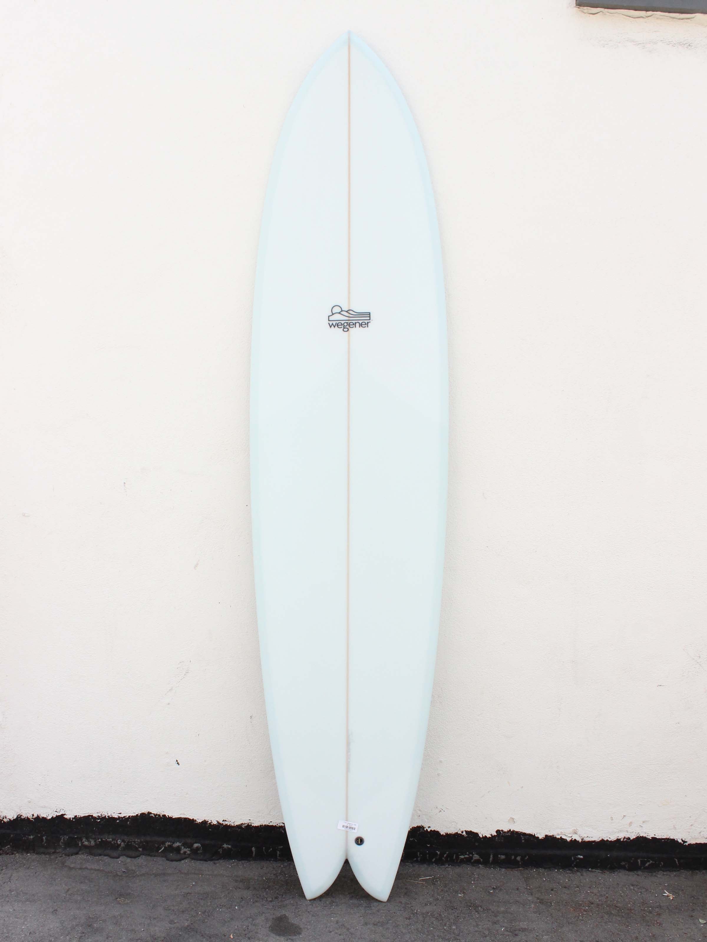 7'10 Wegener Fish - Mollusk Surf Shop