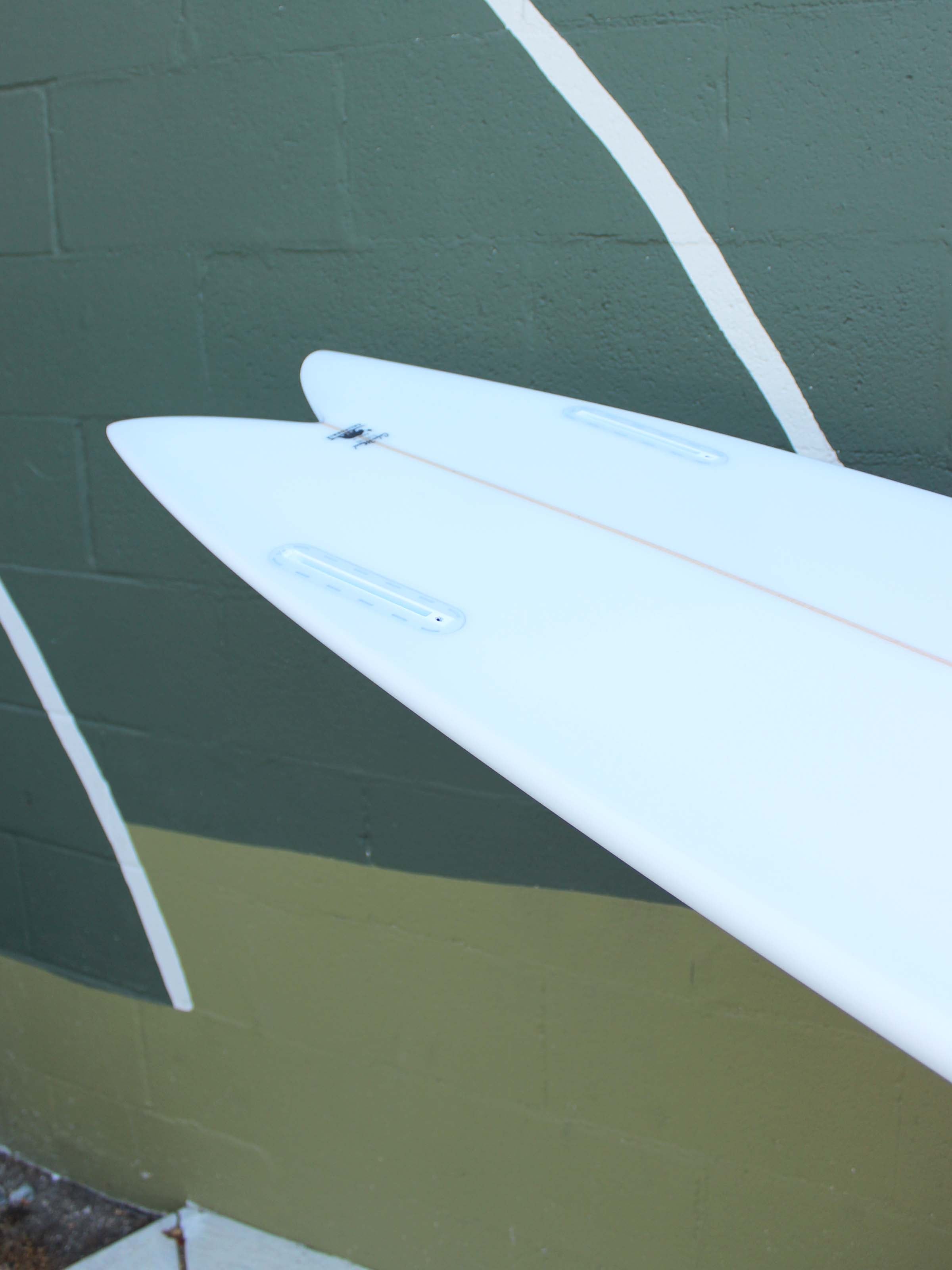 7'10 Wegener Long Fish - Mollusk Surf Shop - description