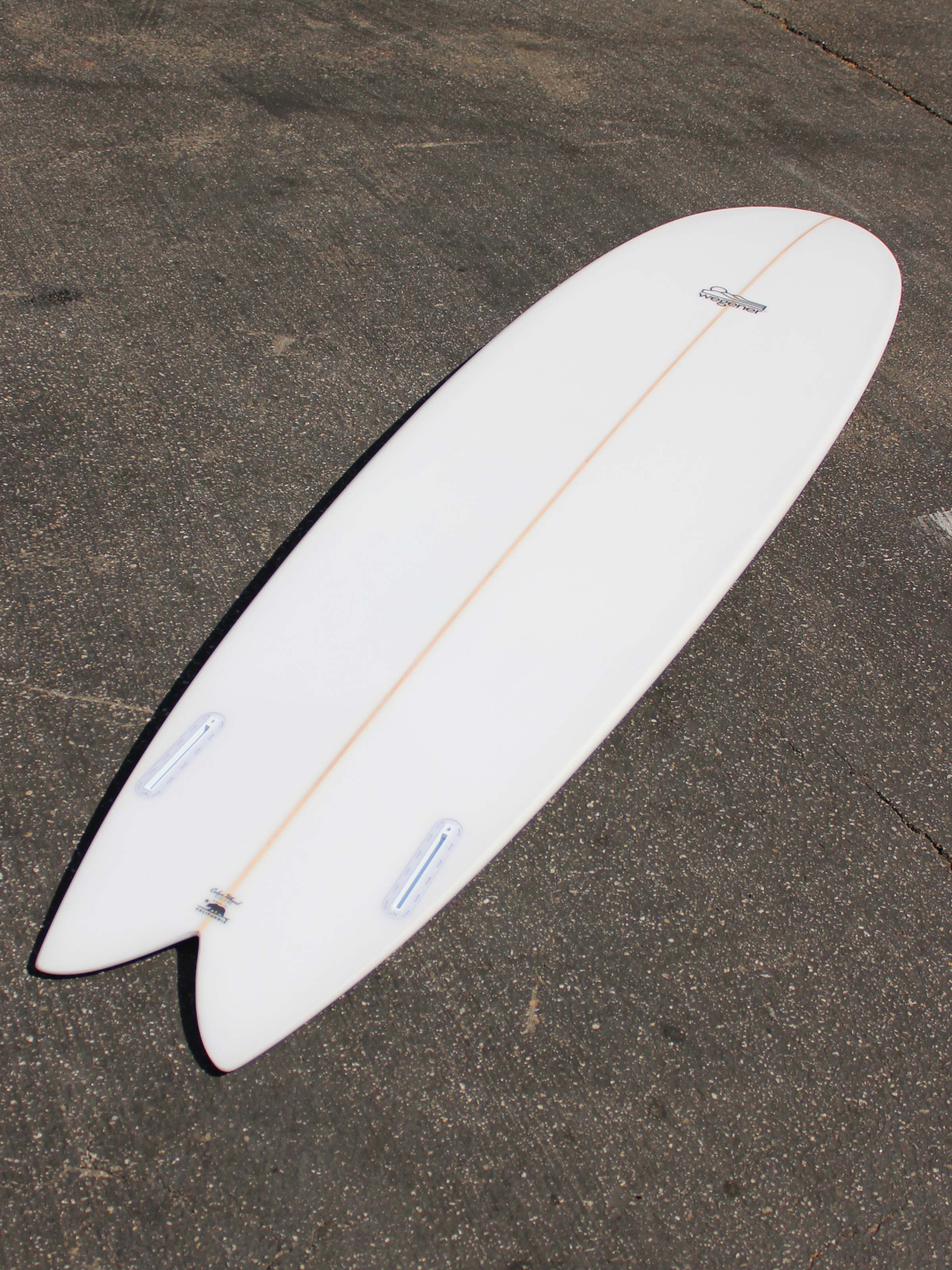 7'10 Wegener Long Fish - Mollusk Surf Shop