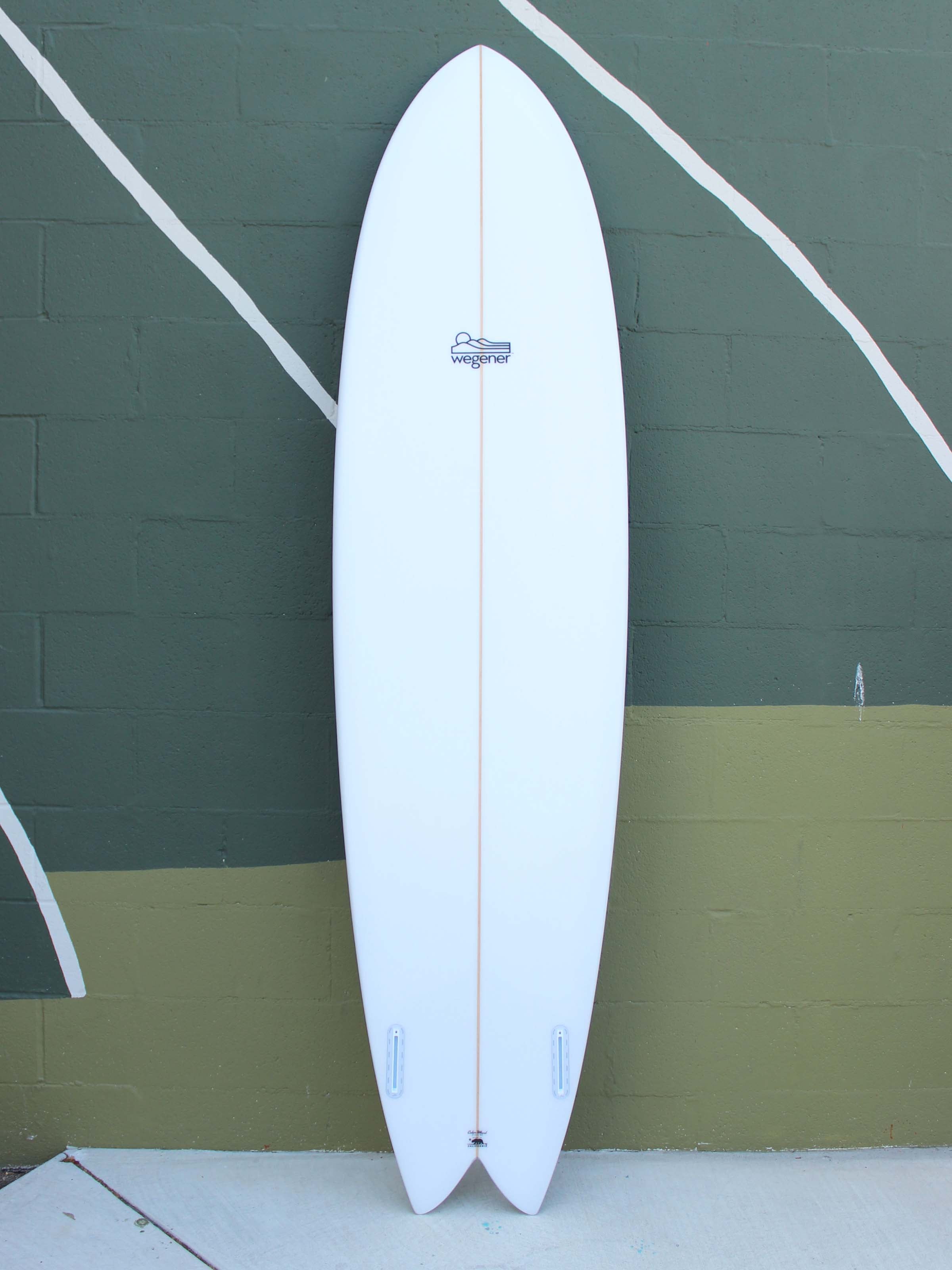 7'10 Wegener Long Fish - Mollusk Surf Shop