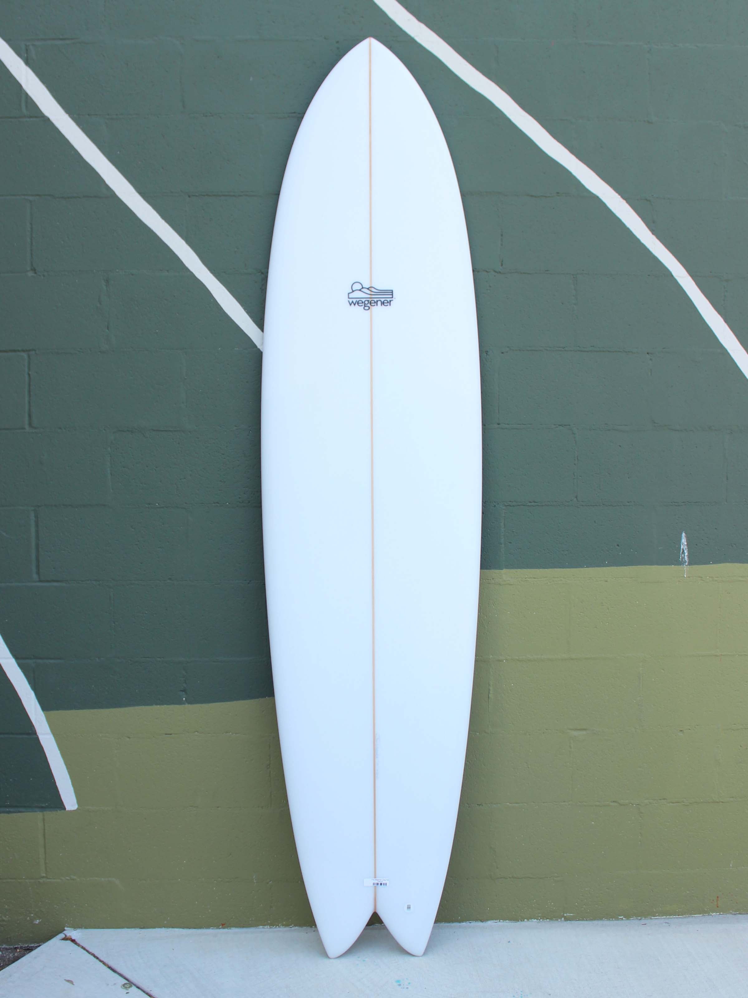 7'10 Wegener Long Fish - Mollusk Surf Shop