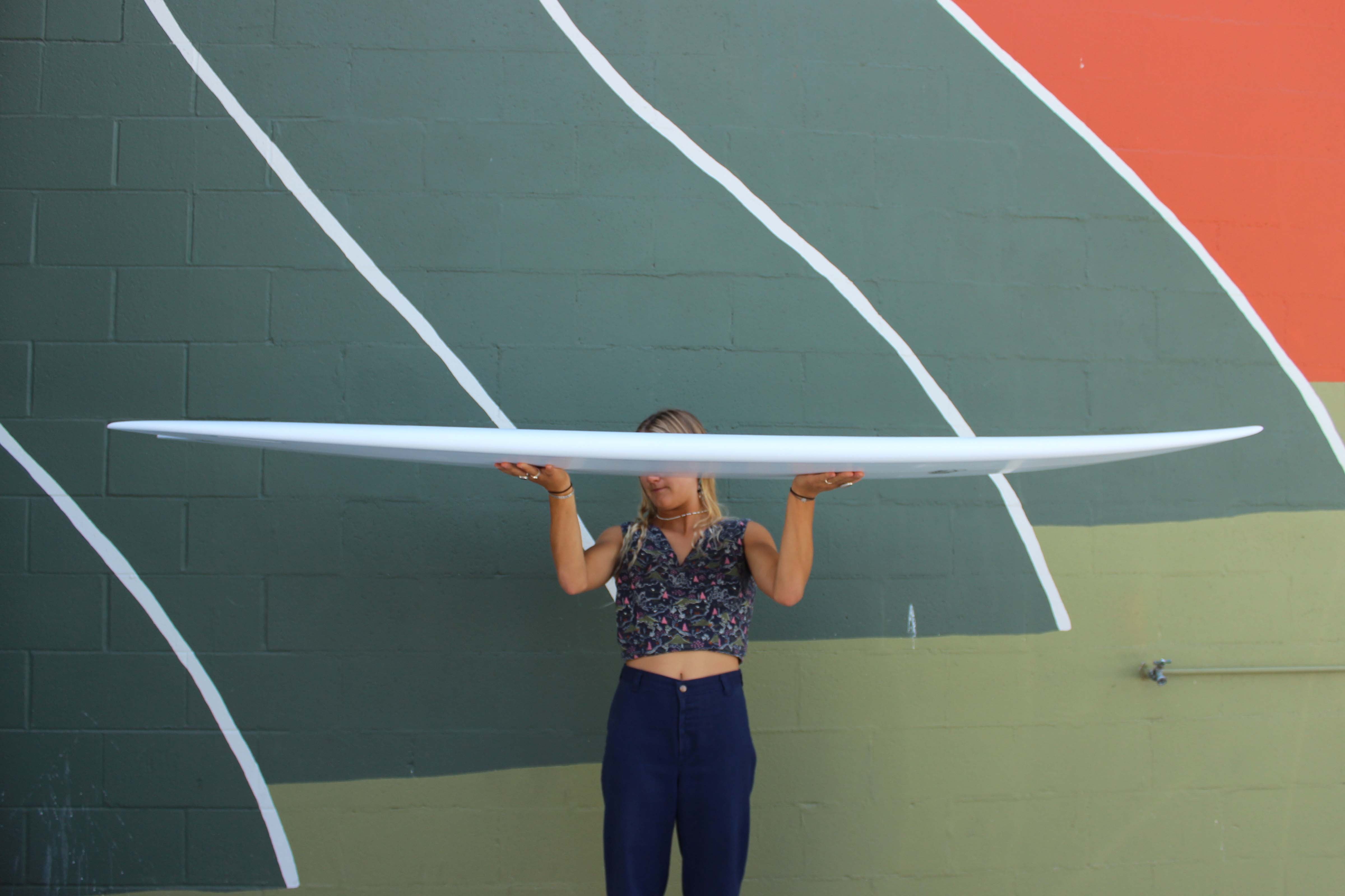 7'10 Wegener Long Fish - Mollusk Surf Shop