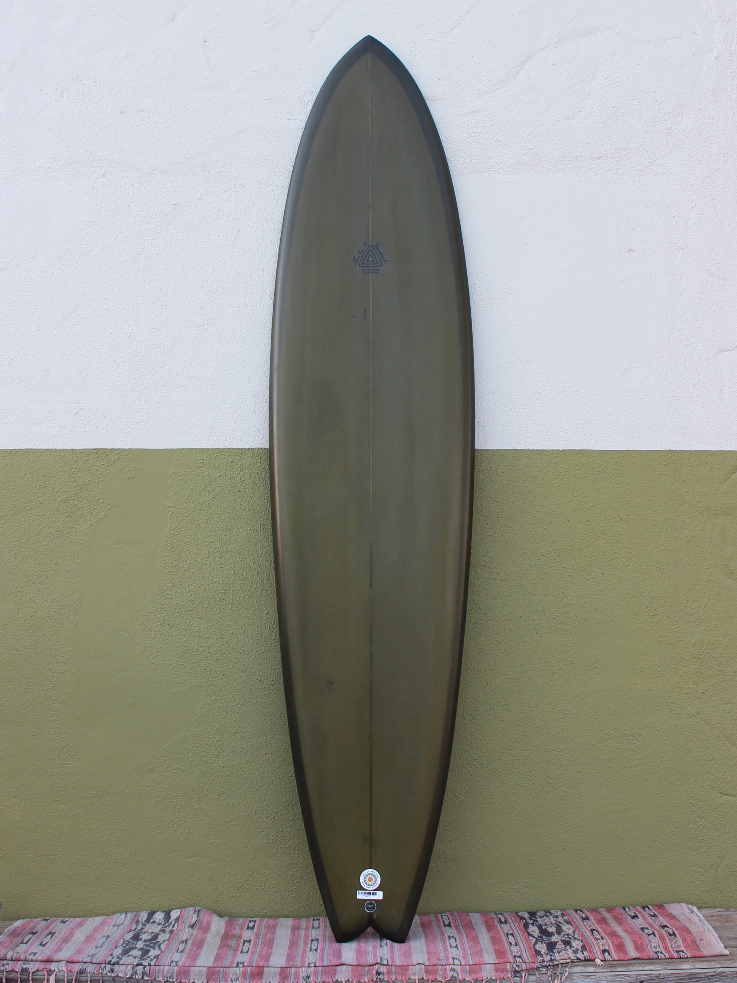 7'11 Christian Beamish Kingfish - Mollusk Surf Shop
