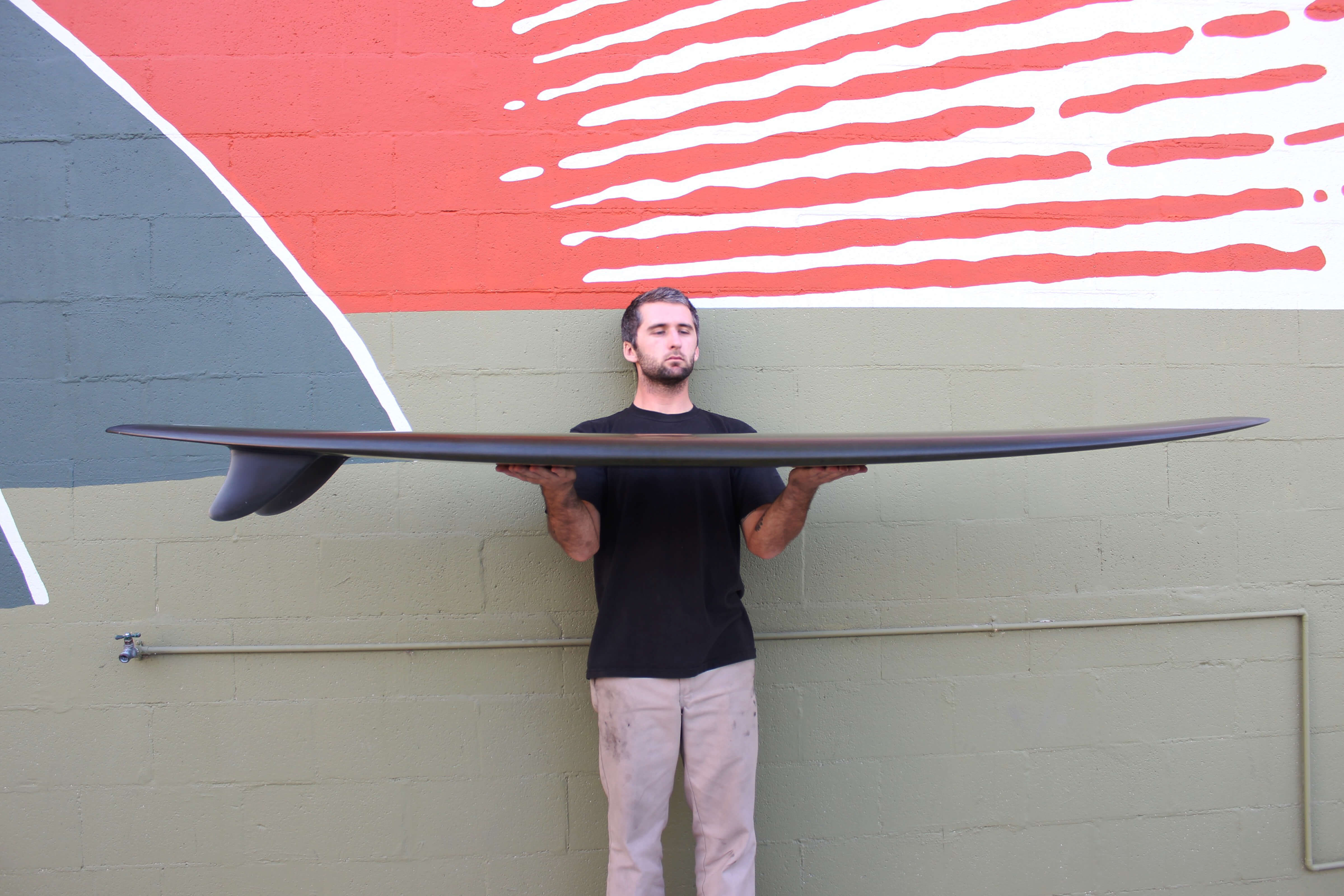 7'11 Christian Beamish Kingfish - Mollusk Surf Shop