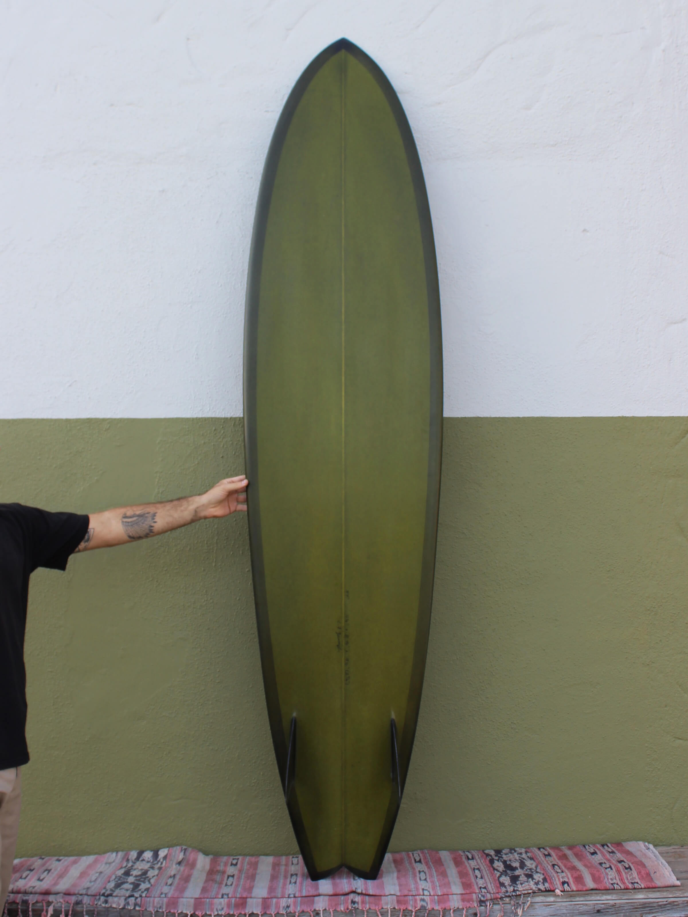 7'11 Christian Beamish Kingfish - Mollusk Surf Shop