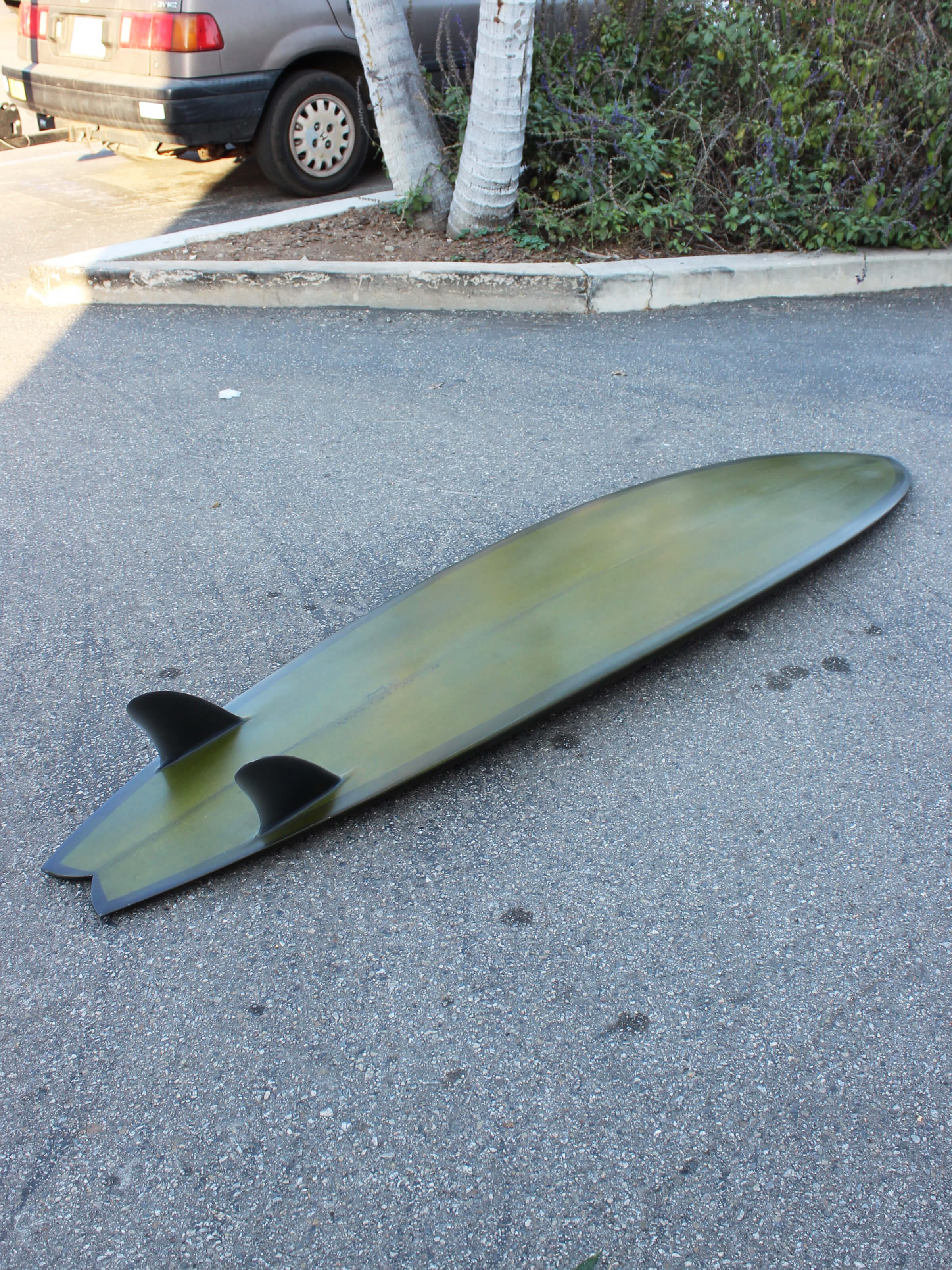 7'11 Christian Beamish Kingfish - Mollusk Surf Shop