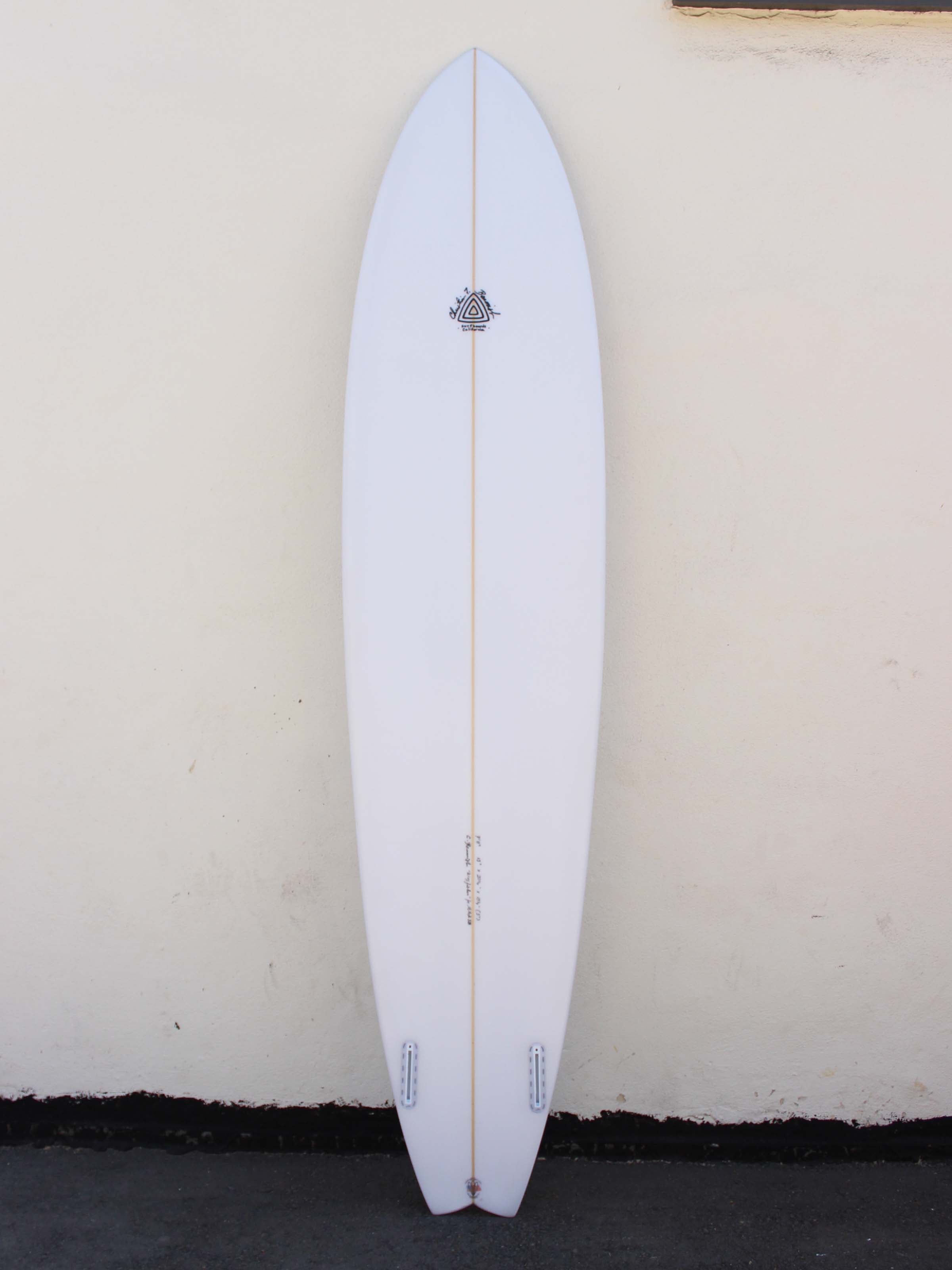 7'11 Christian Beamish Kingfisher - Mollusk Surf Shop