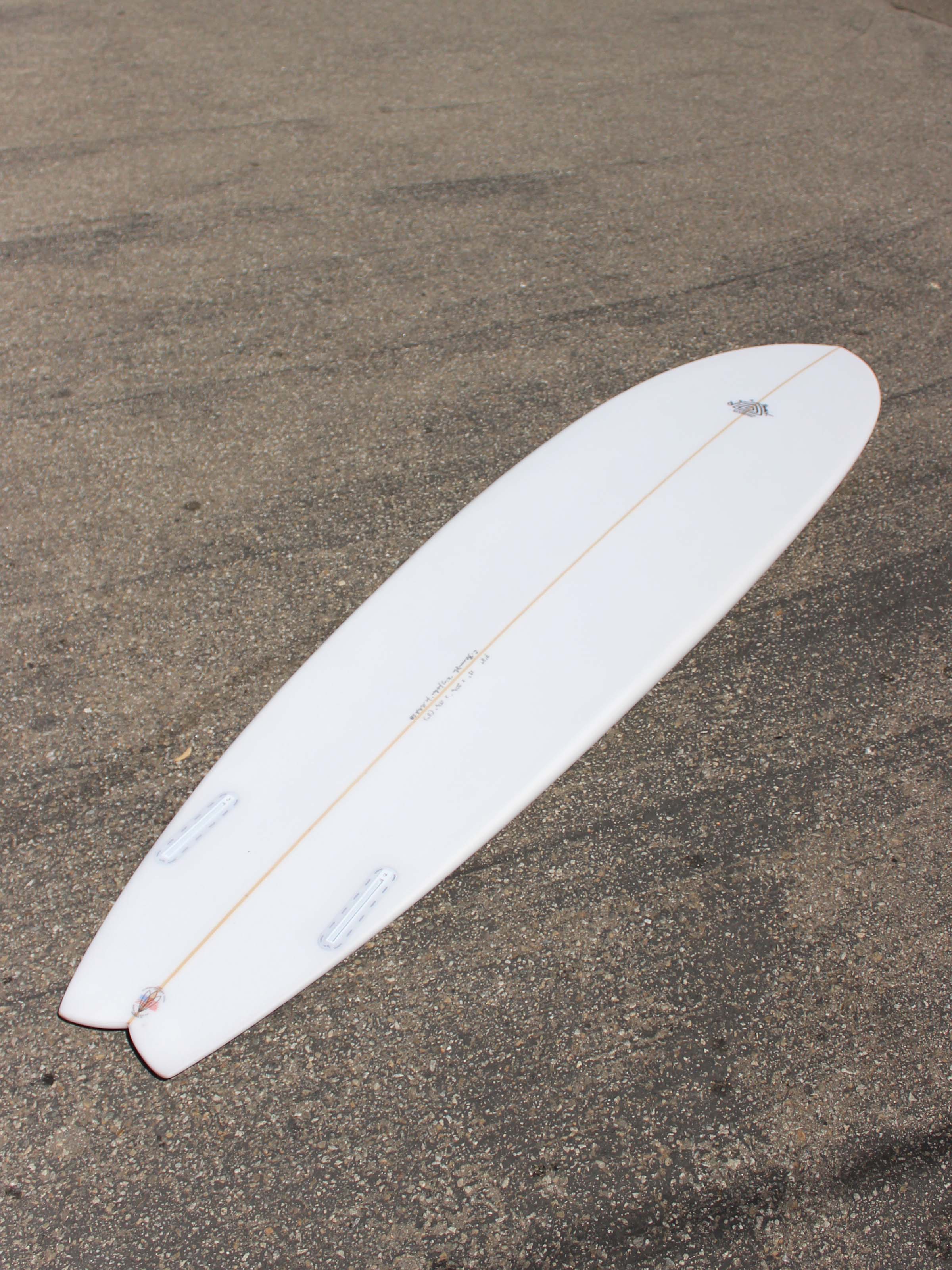 7'11 Christian Beamish Kingfisher - Mollusk Surf Shop
