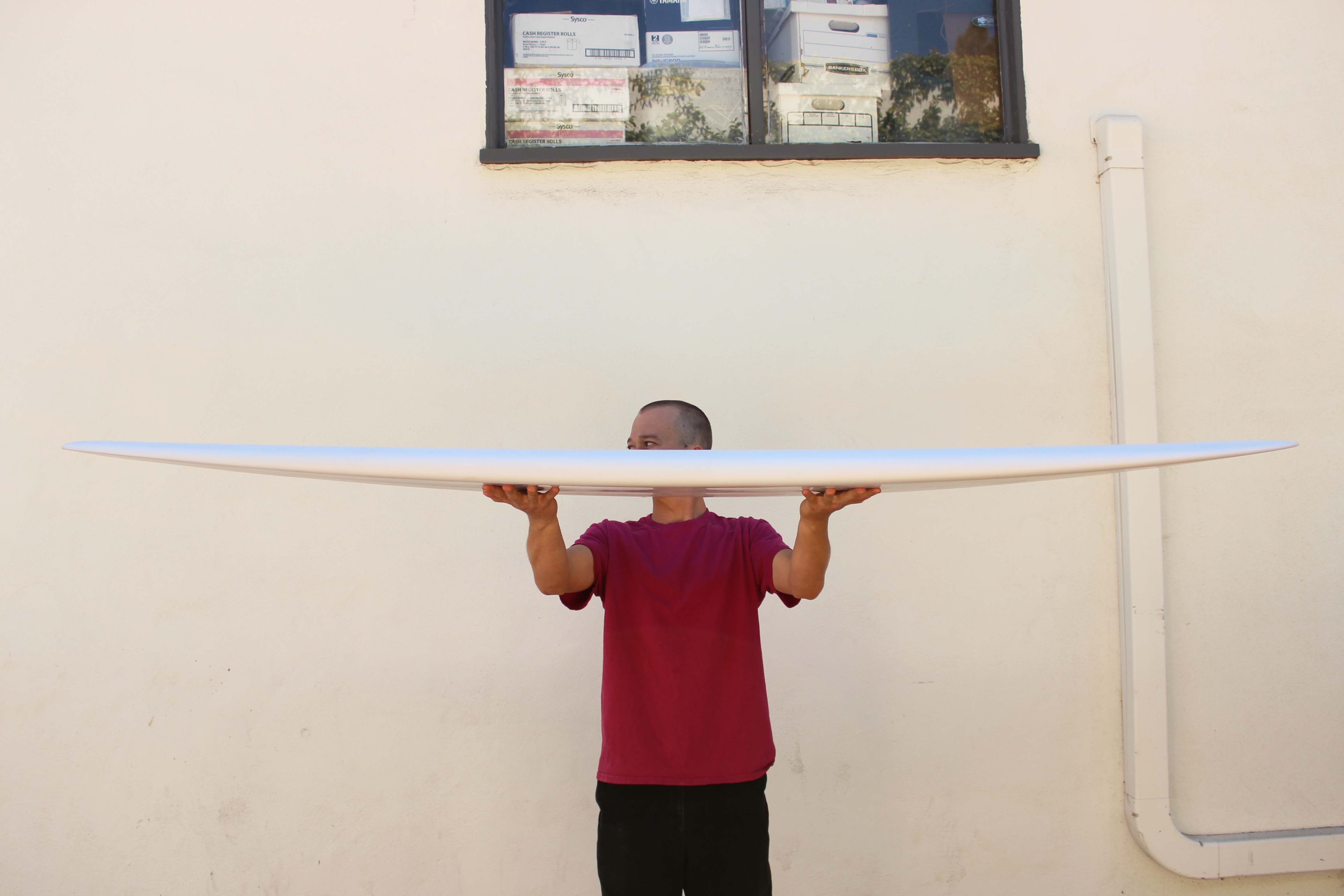 7'11 Christian Beamish Kingfisher - Mollusk Surf Shop
