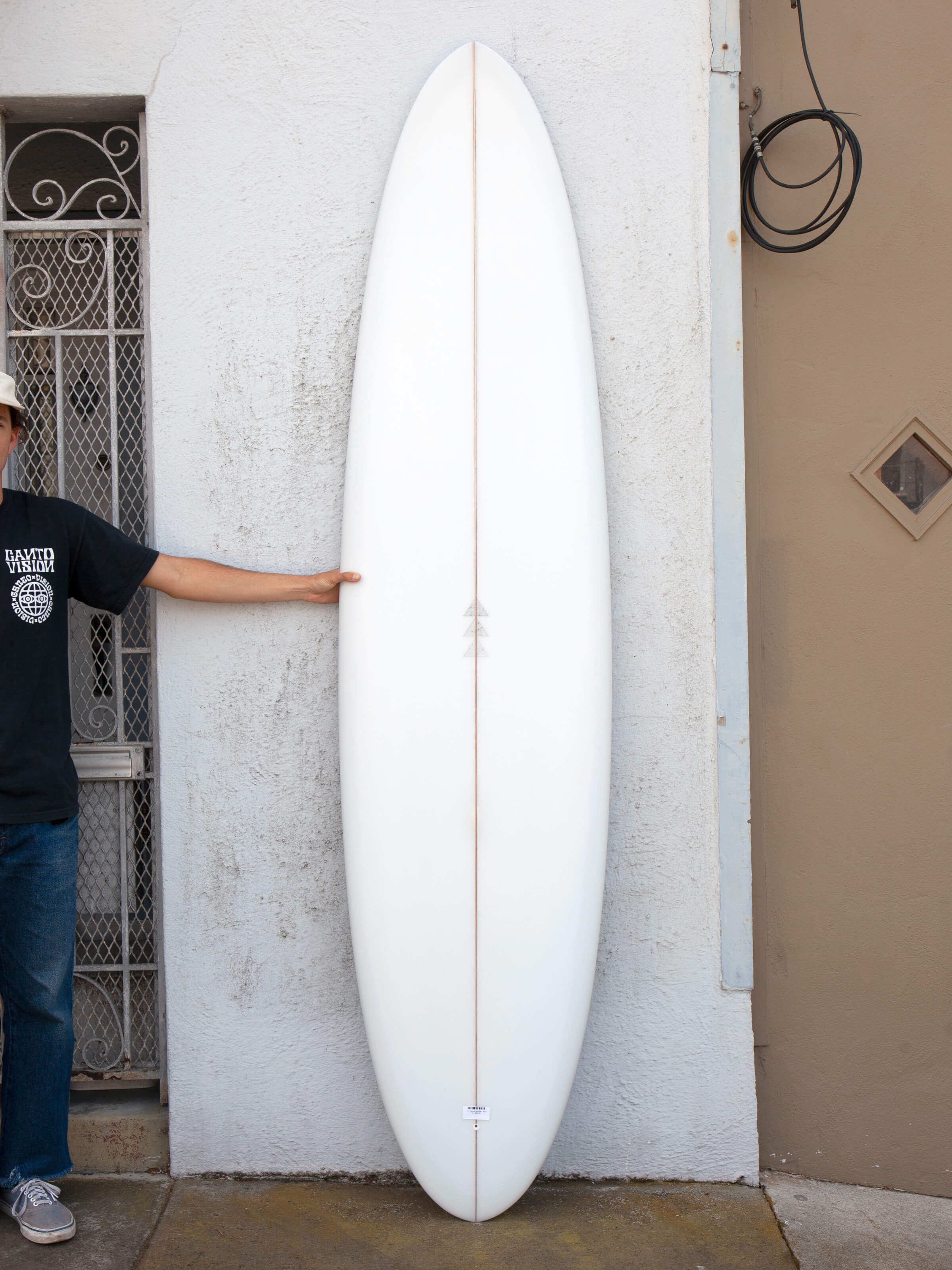 7'11 Furrow Labyrinth - Mollusk Surf Shop