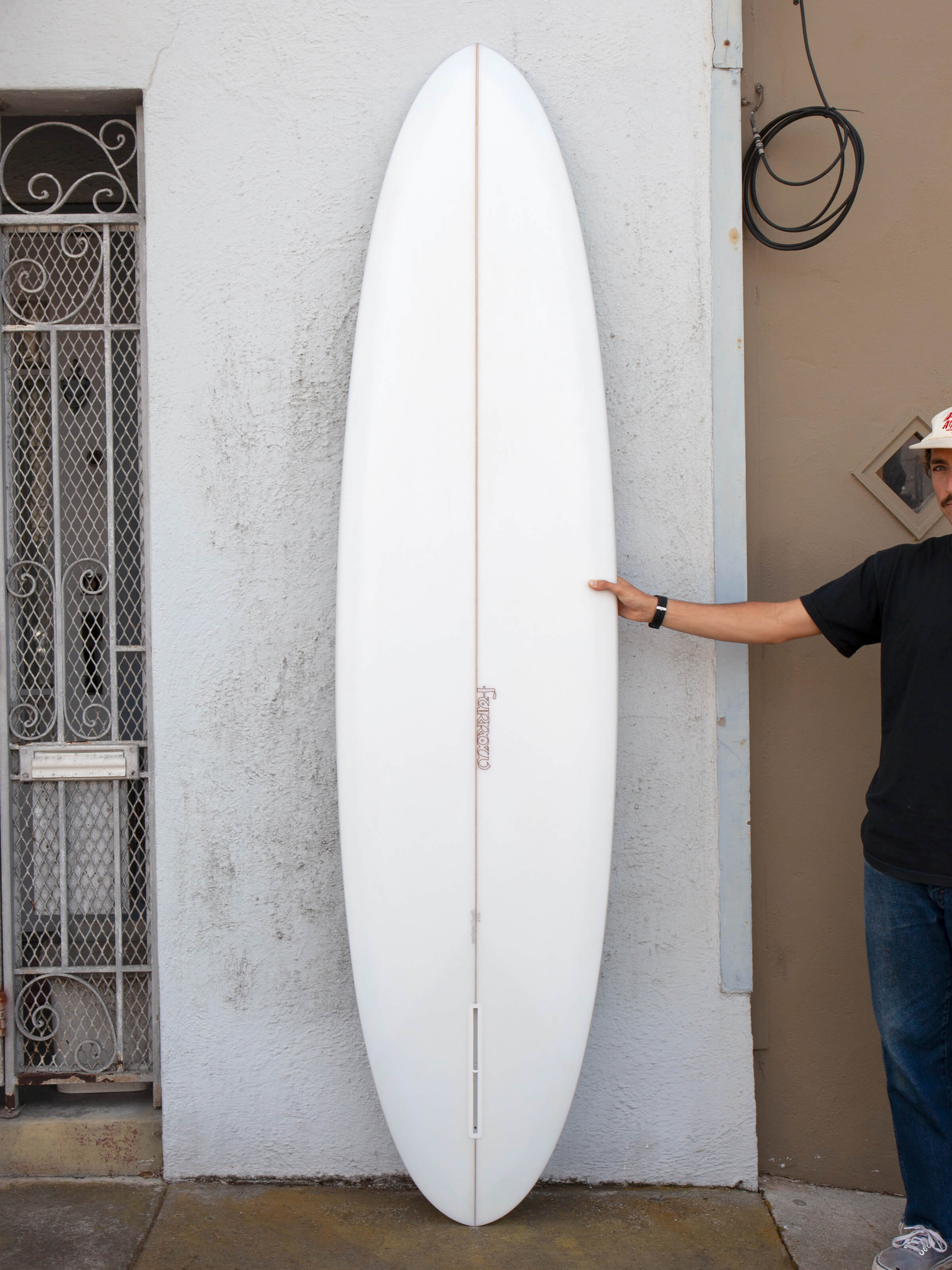 7'11 Furrow Labyrinth - Mollusk Surf Shop