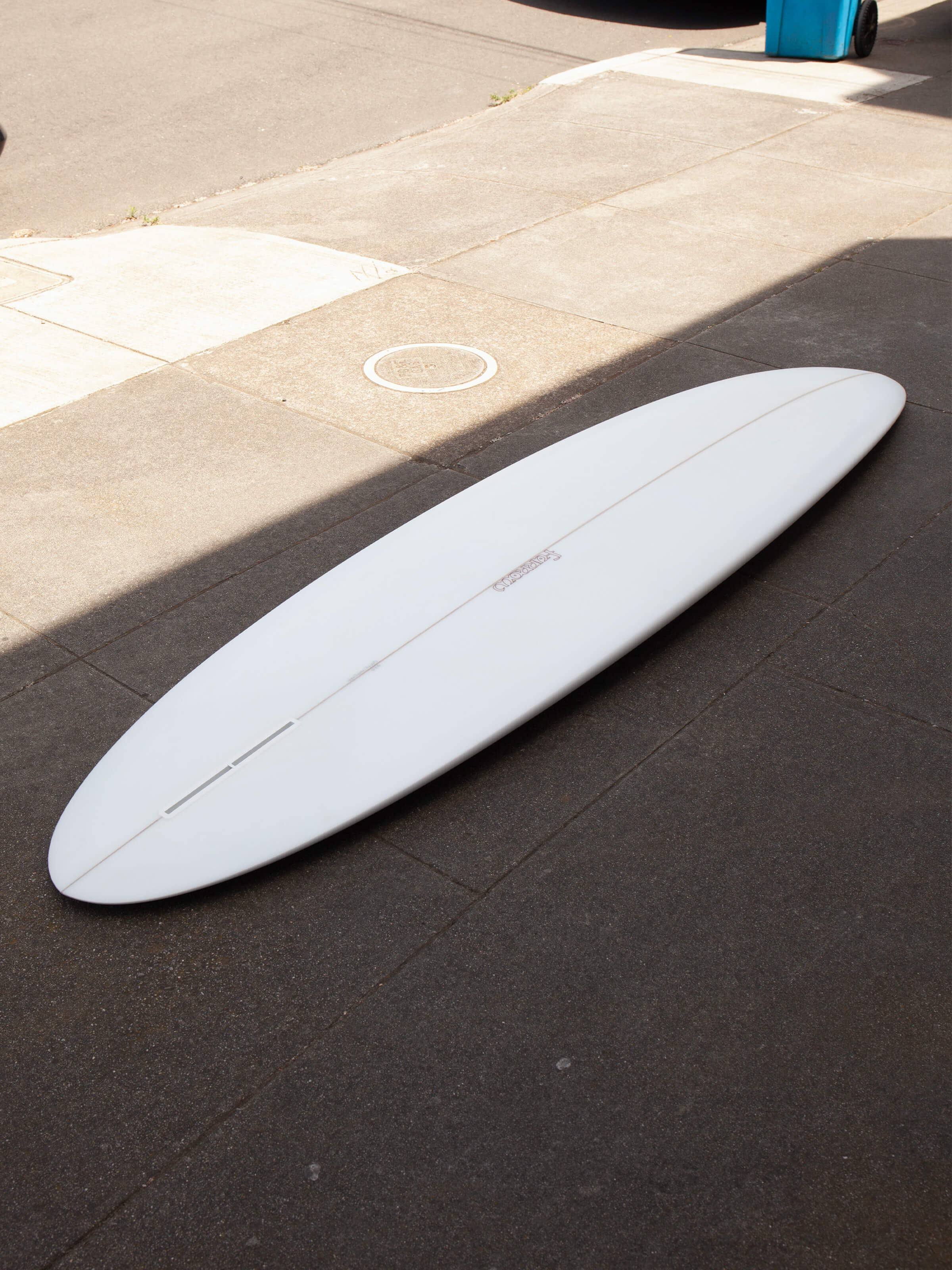 7'11 Furrow Labyrinth - Mollusk Surf Shop