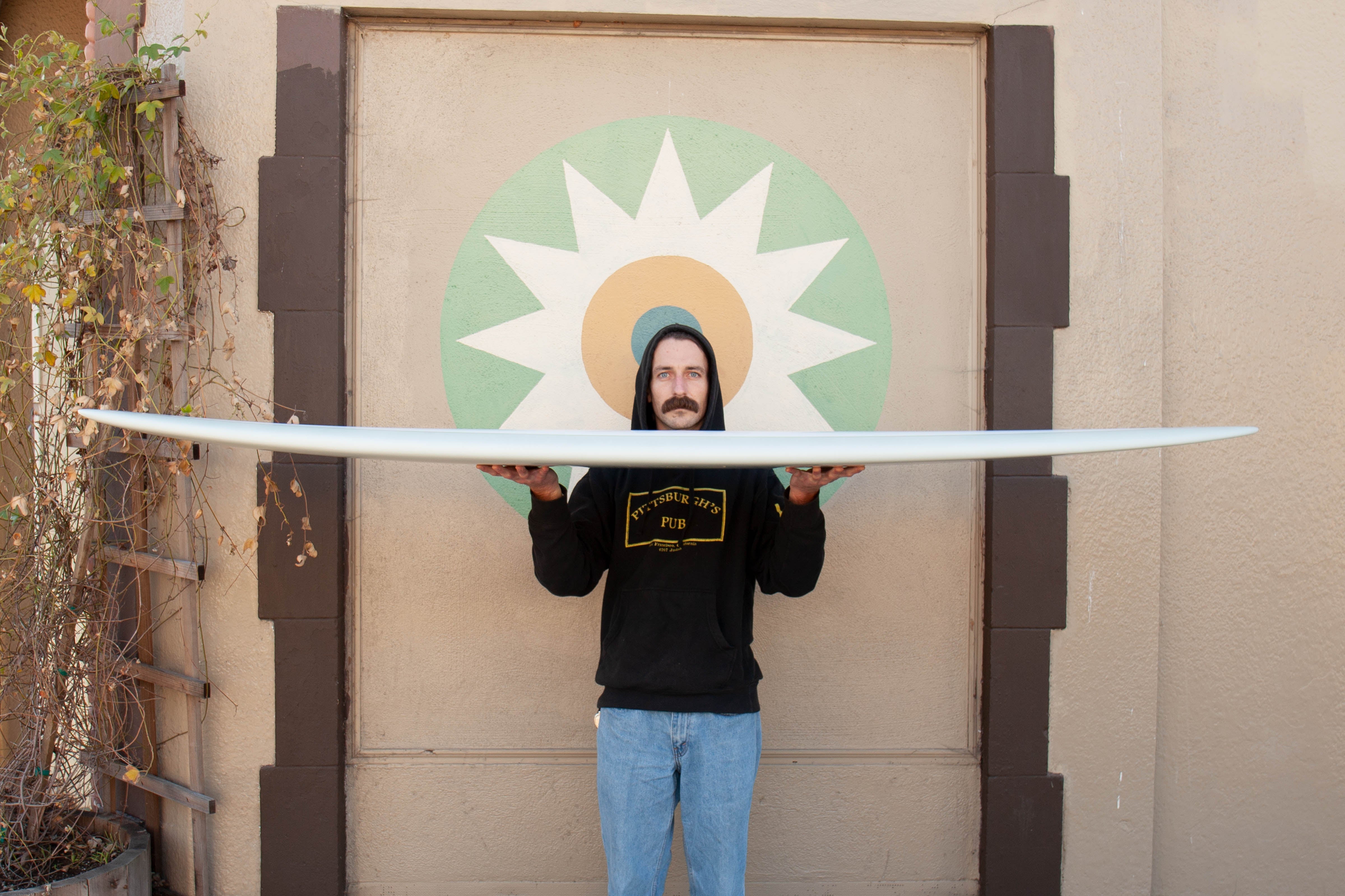 7'11 Jeff Svoboda Billy Jean - Mollusk Surf Shop
