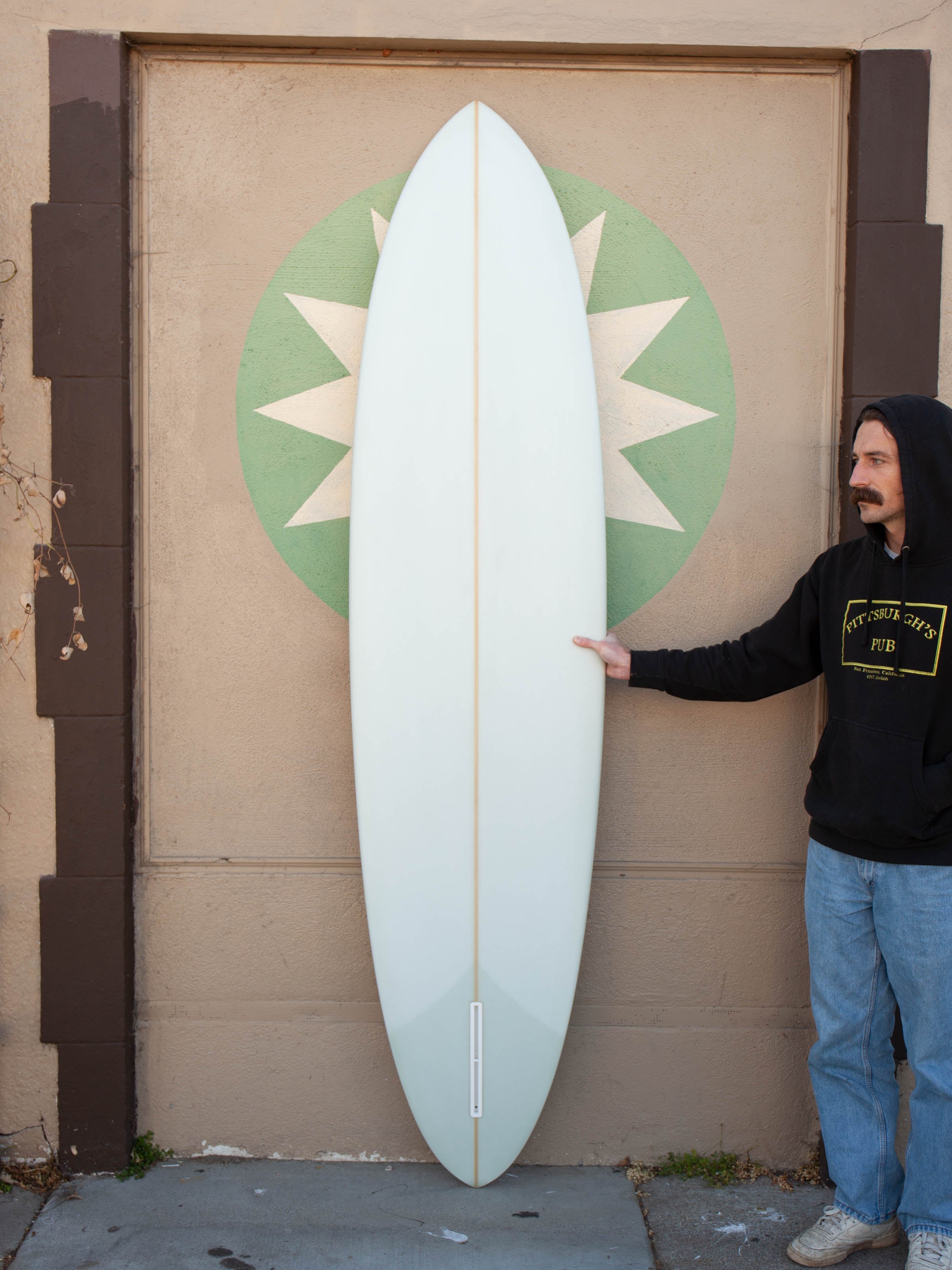 7'11 Jeff Svoboda Billy Jean - Mollusk Surf Shop