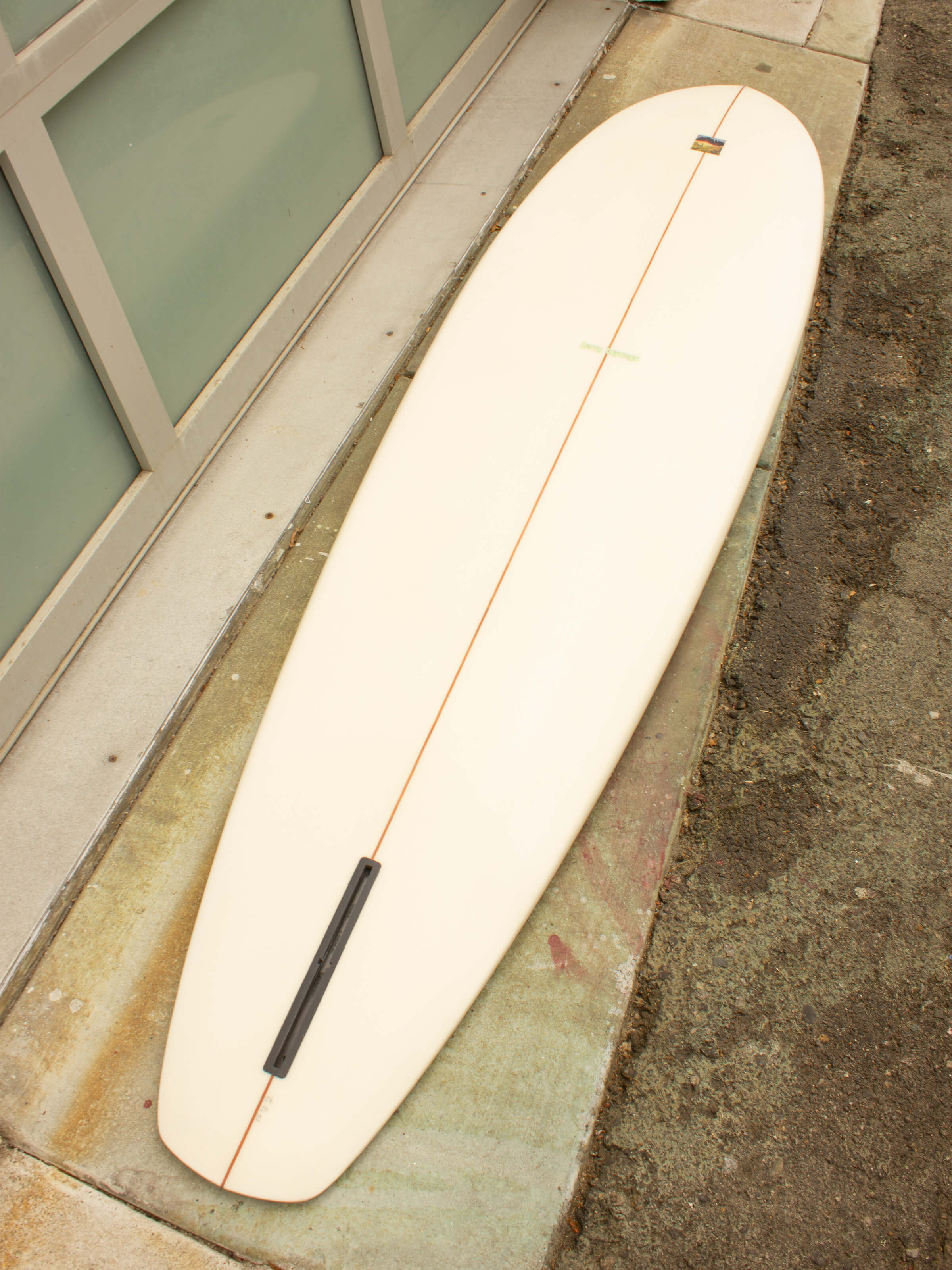7'11 Terry Topanga Pulled In Squash Tail - Mollusk Surf Shop