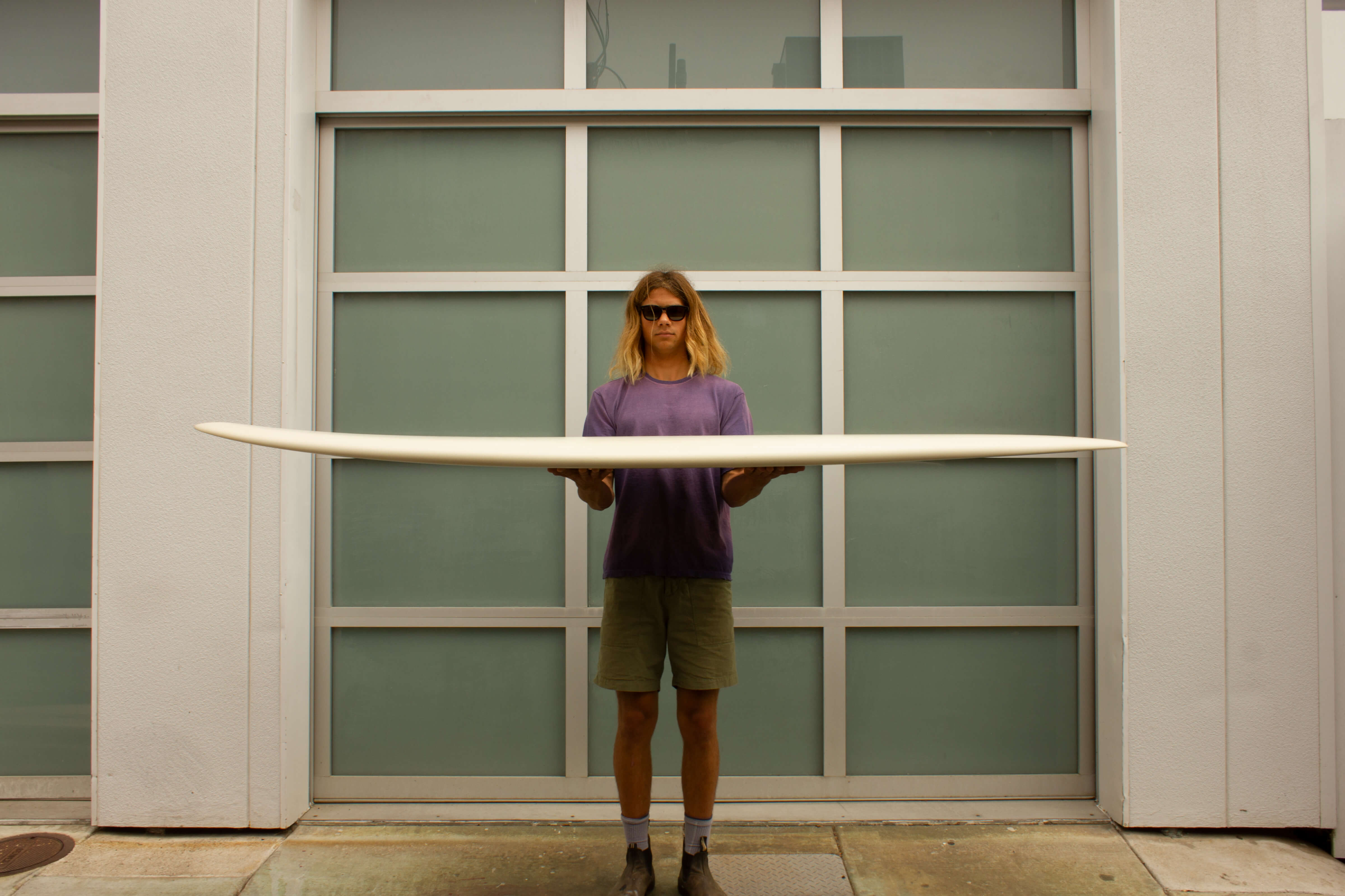 7'11 Terry Topanga Pulled In Squash Tail - Mollusk Surf Shop
