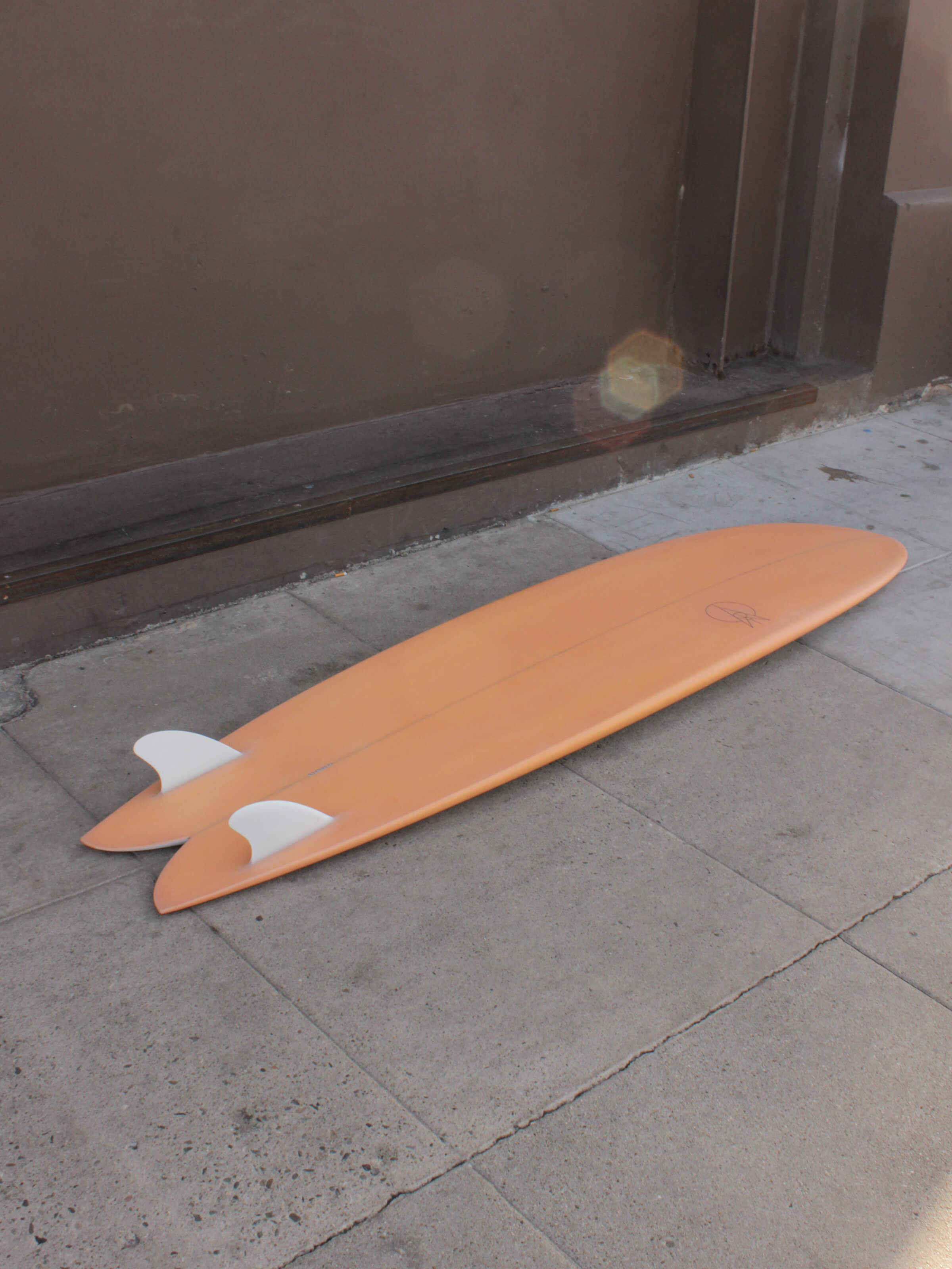 7'11 VV Shapes Landscape Longfish - Mollusk Surf Shop