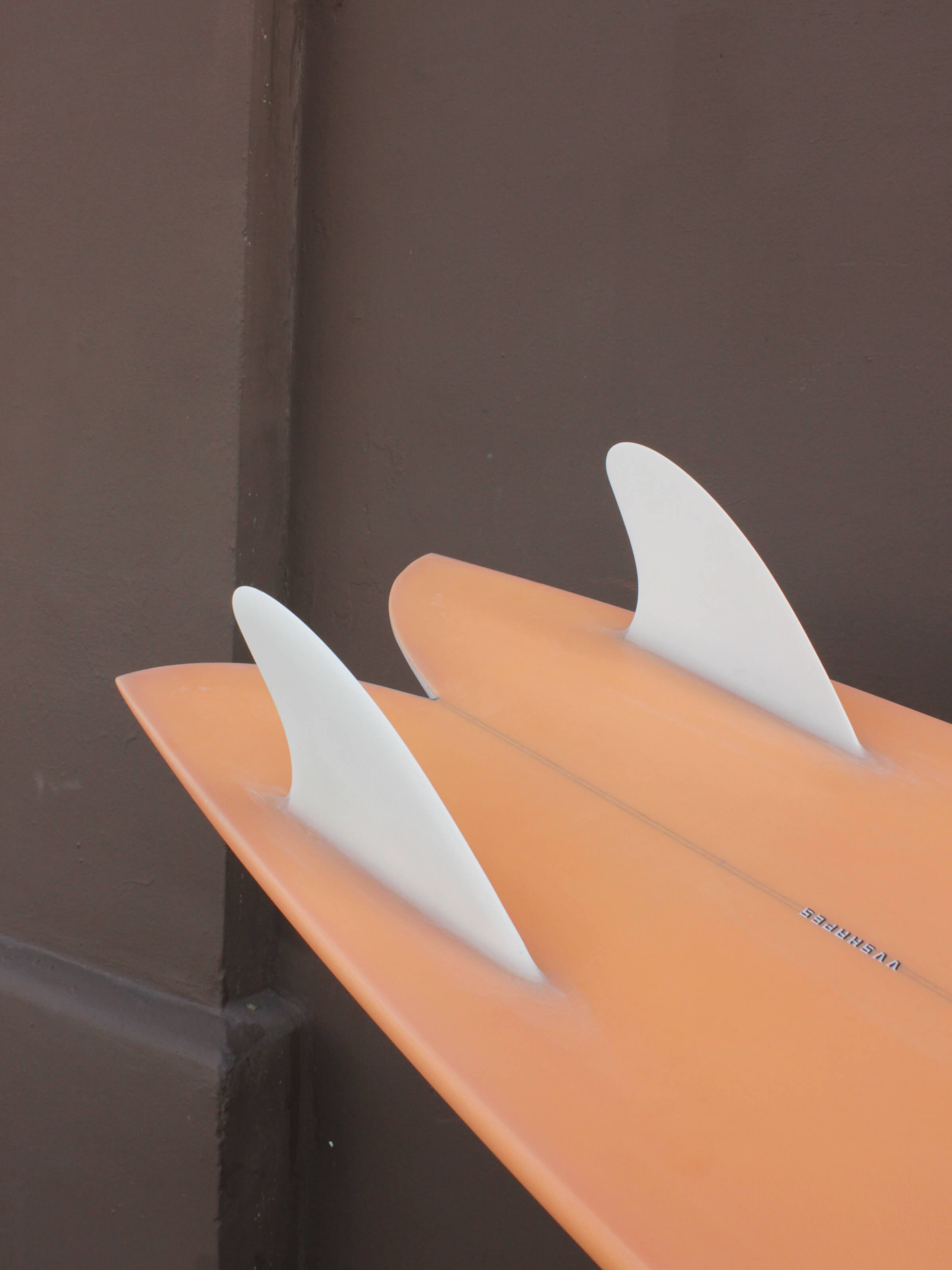 7'11 VV Shapes Landscape Longfish - Mollusk Surf Shop - description