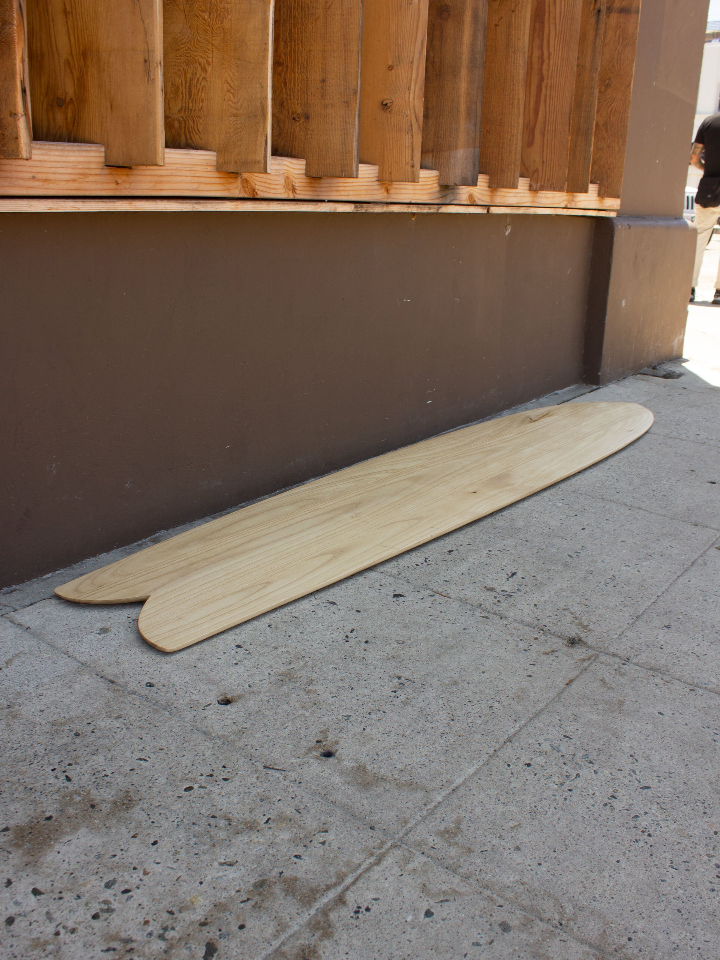 7'11 Wegener Alaia Swallow Tail - Mollusk Surf Shop