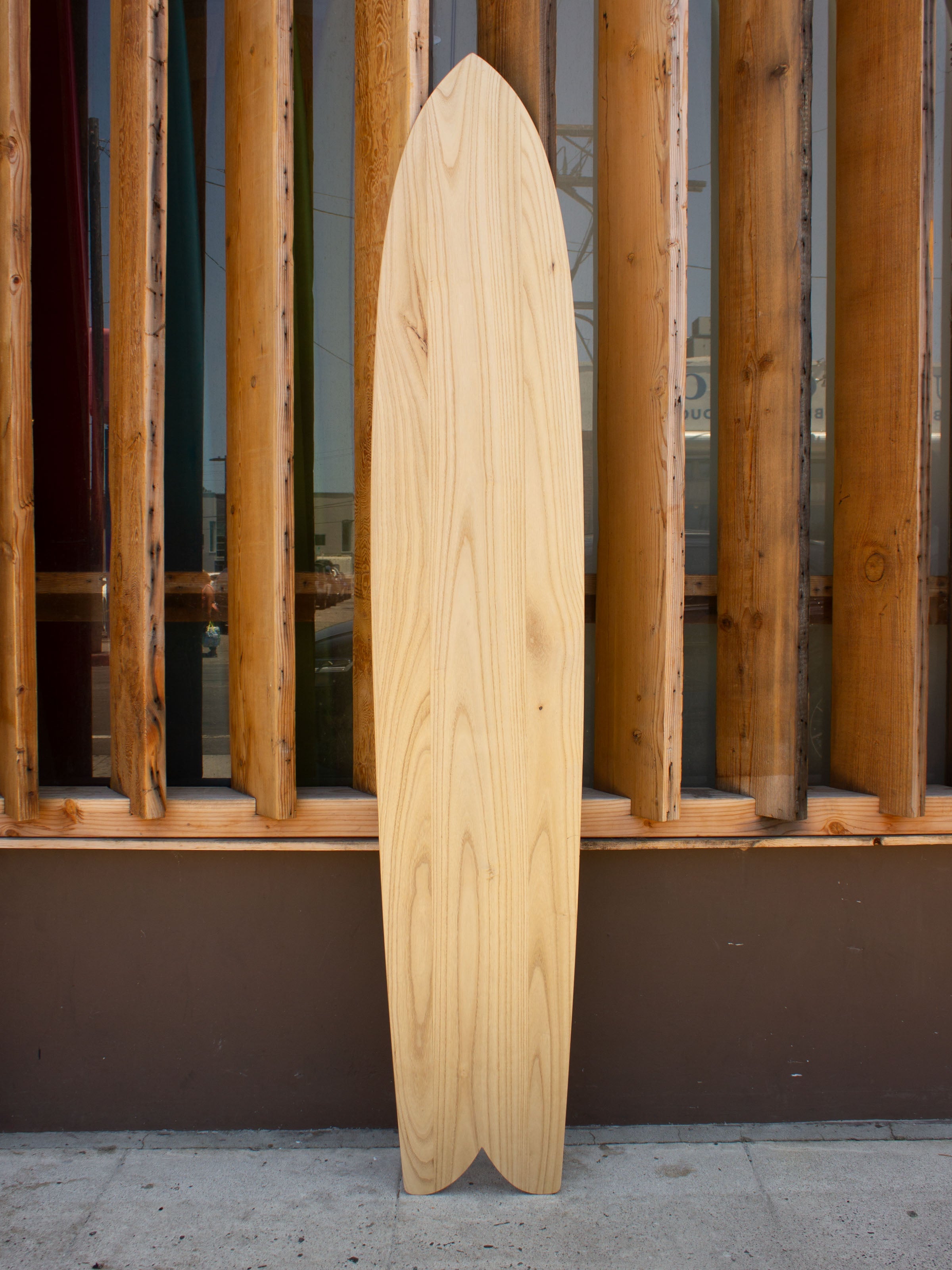 7'11 Wegener Alaia Swallow Tail - Mollusk Surf Shop