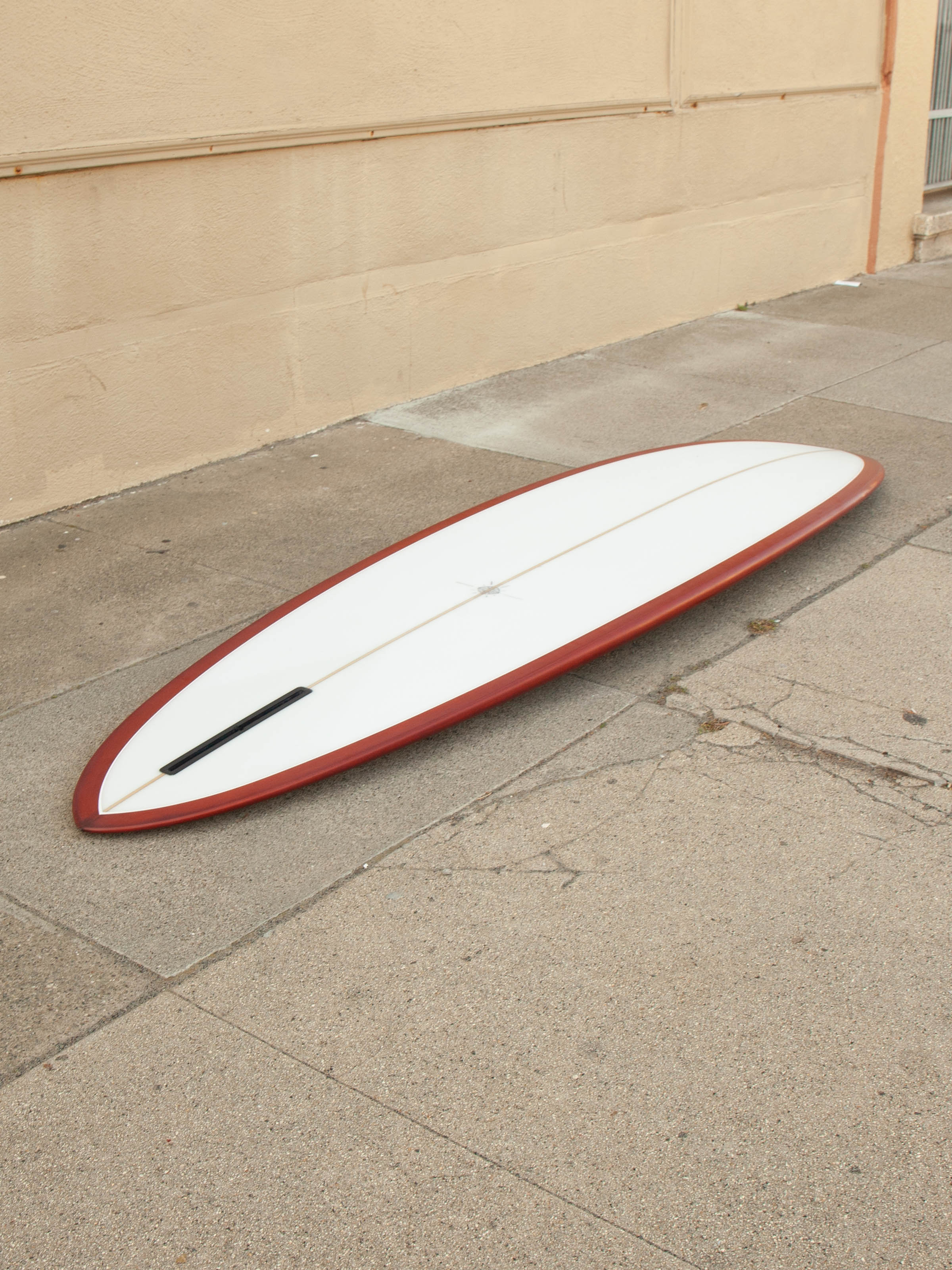 7'2 Alex Lopez Terrapin Single Fin - Mollusk Surf Shop